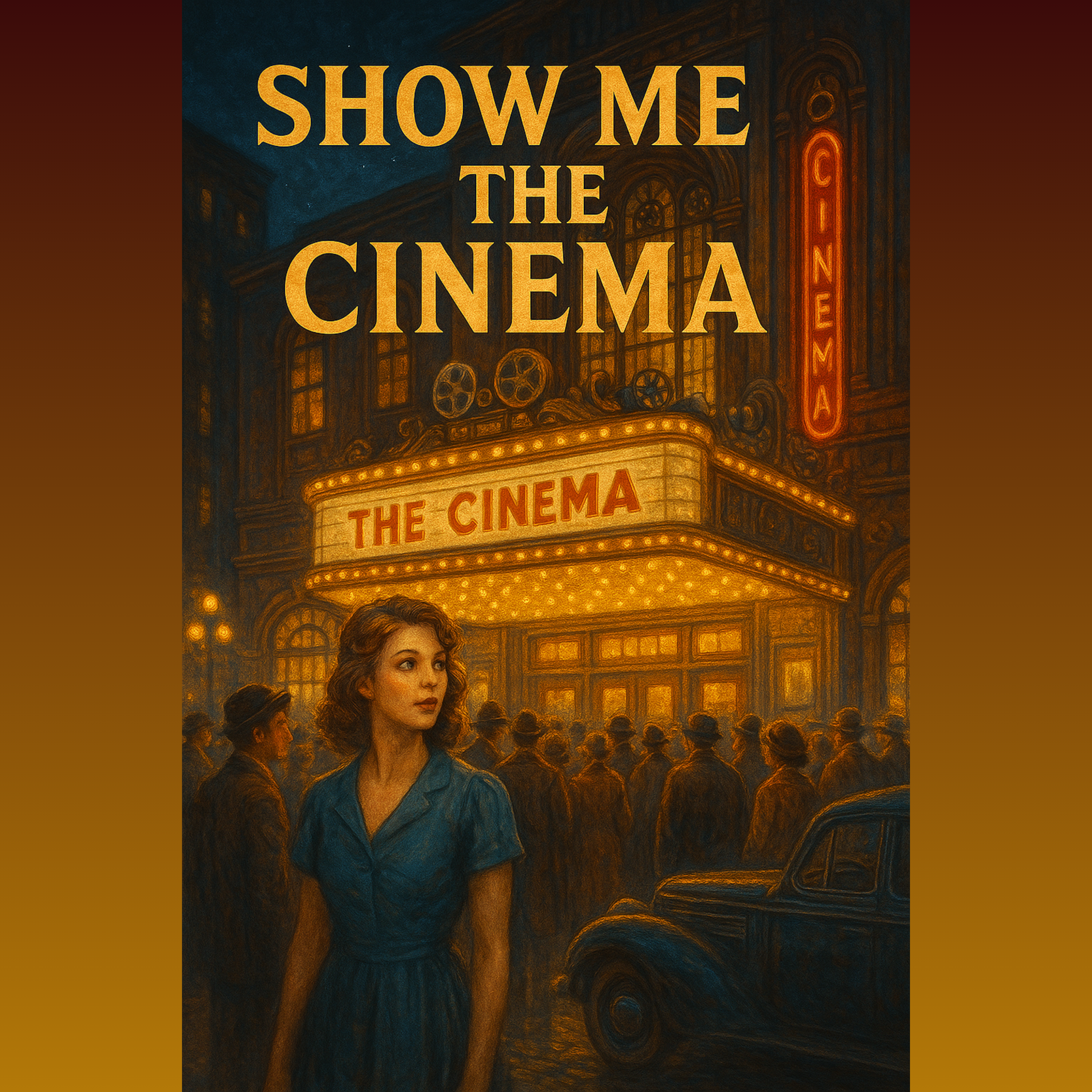 Show Me The Cinema artwork
