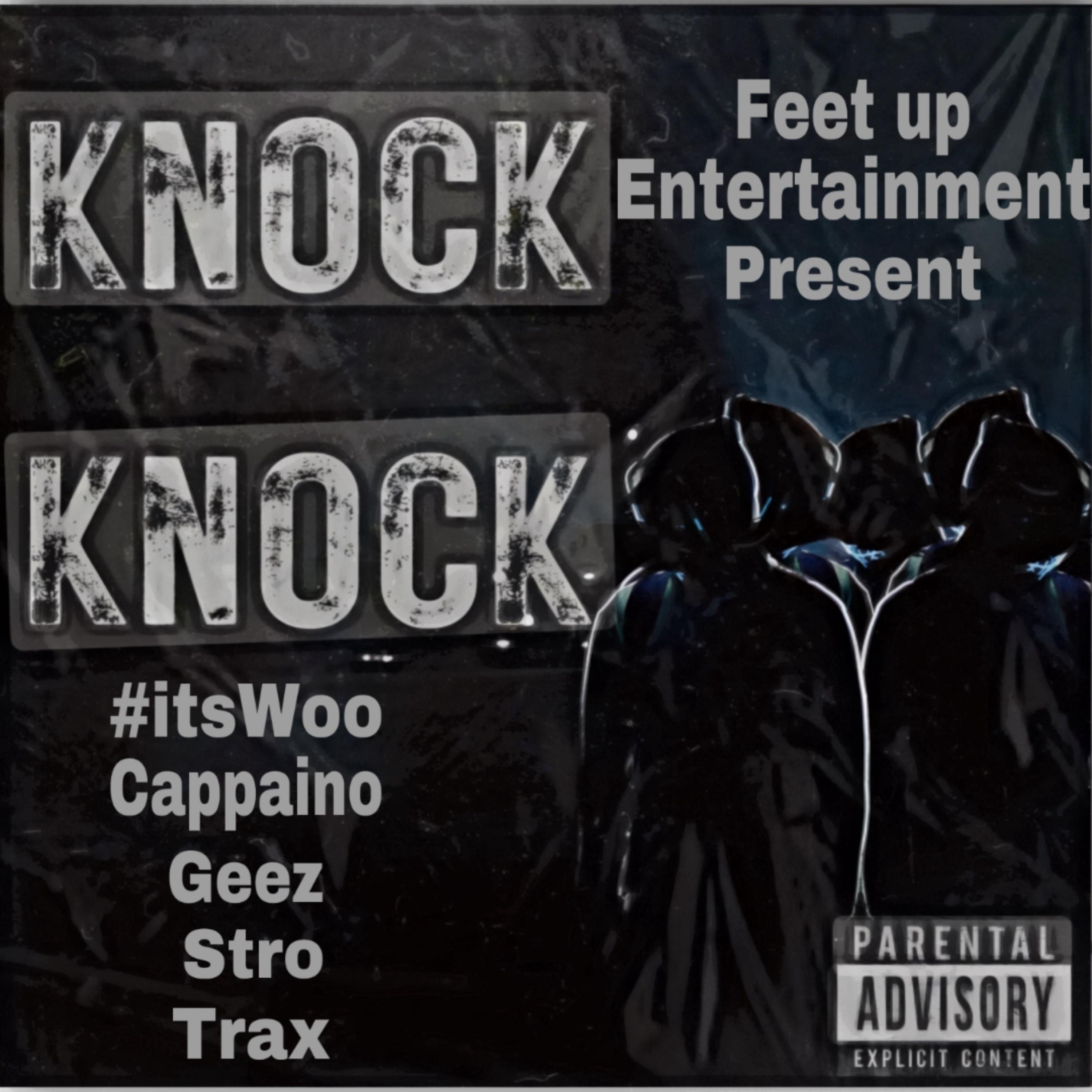 knock knock artwork