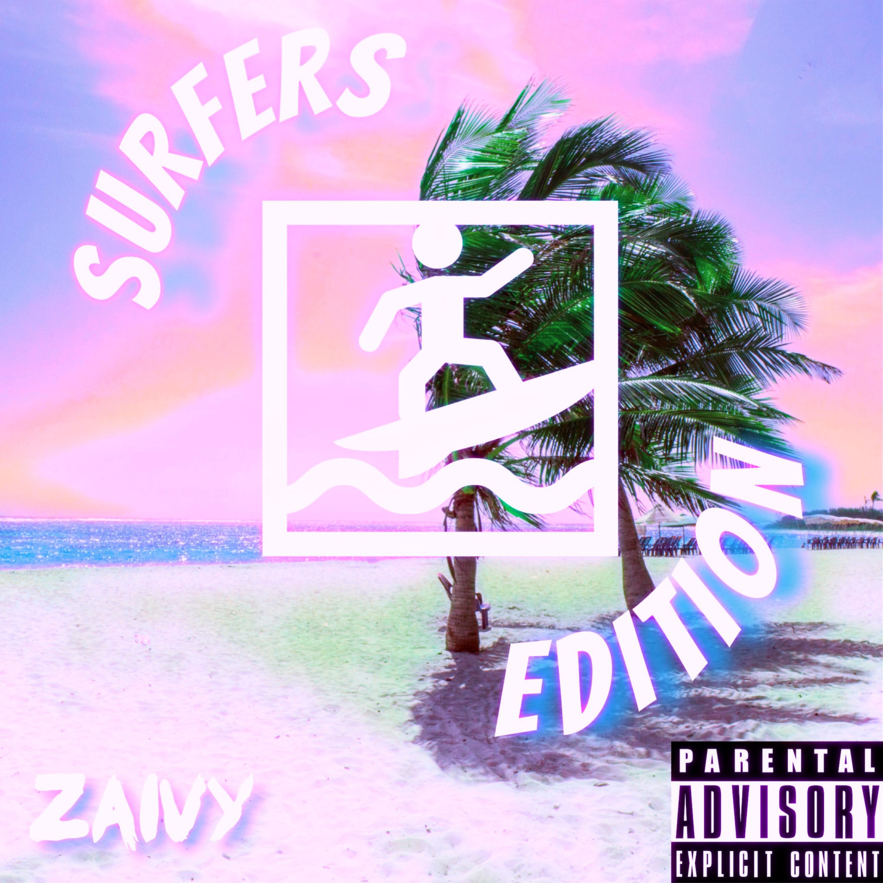 Surfers Edition artwork