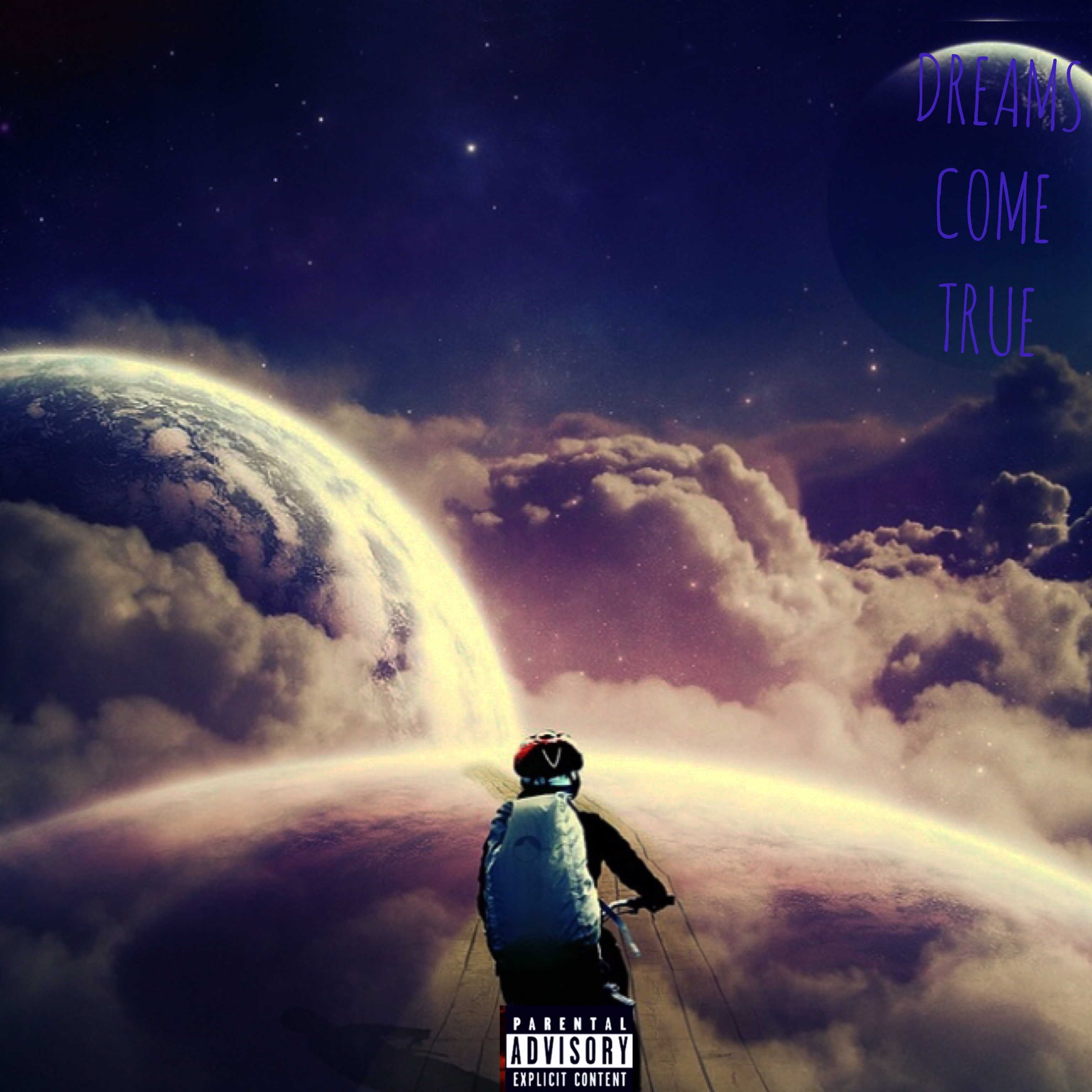 DREAMS COME TRUE artwork