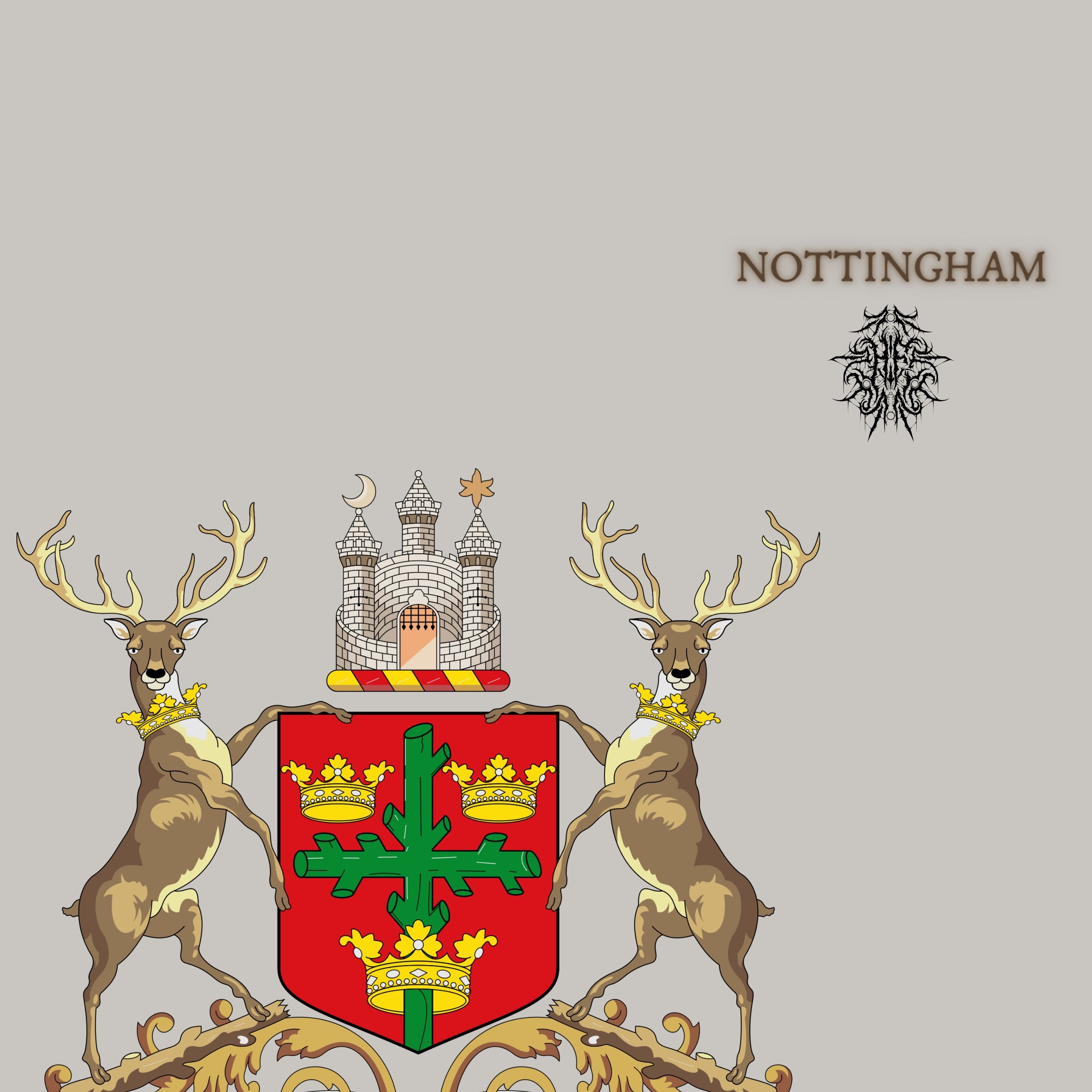 Nottingham artwork