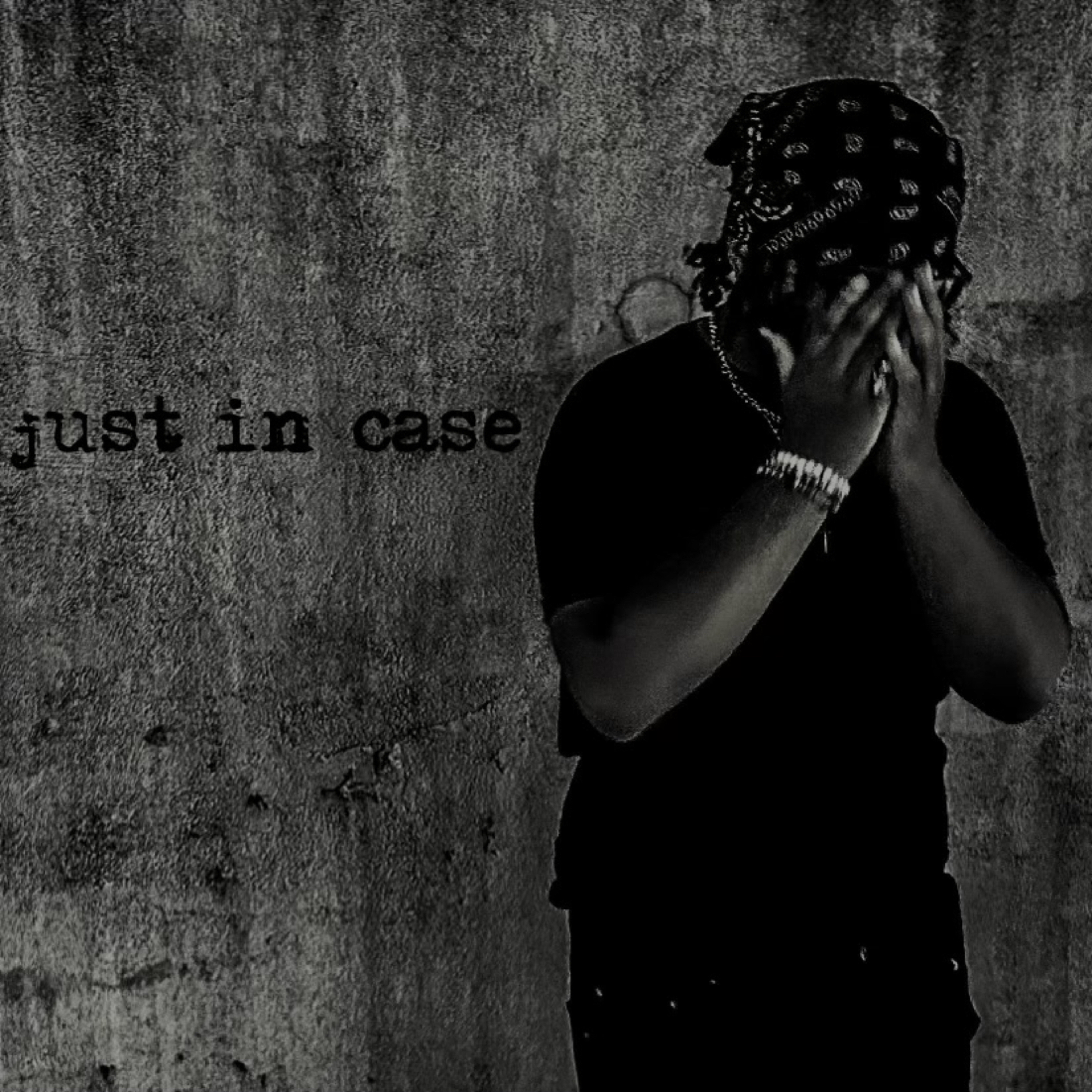 JUST IN CASE artwork