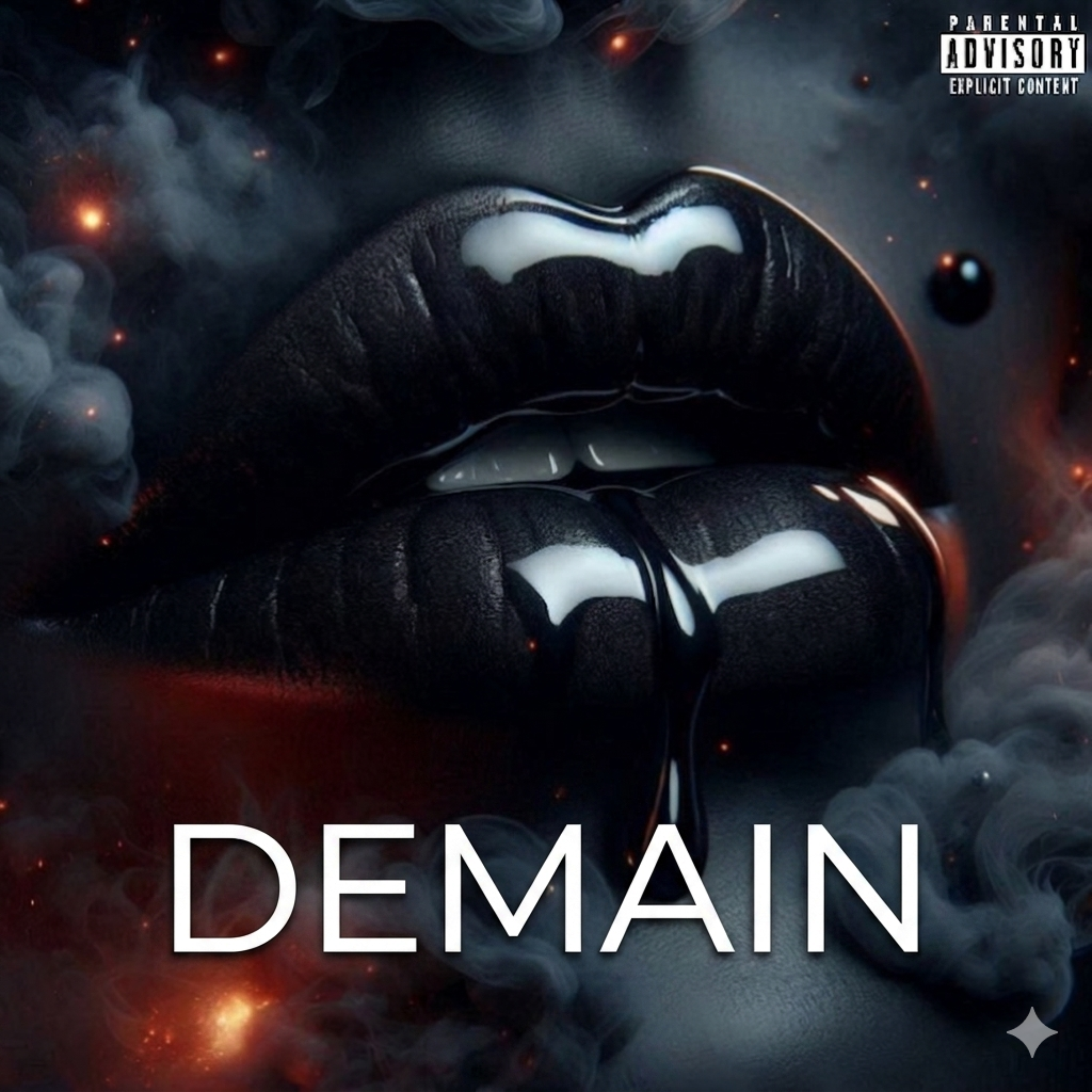 Demain by Maalainine cover art