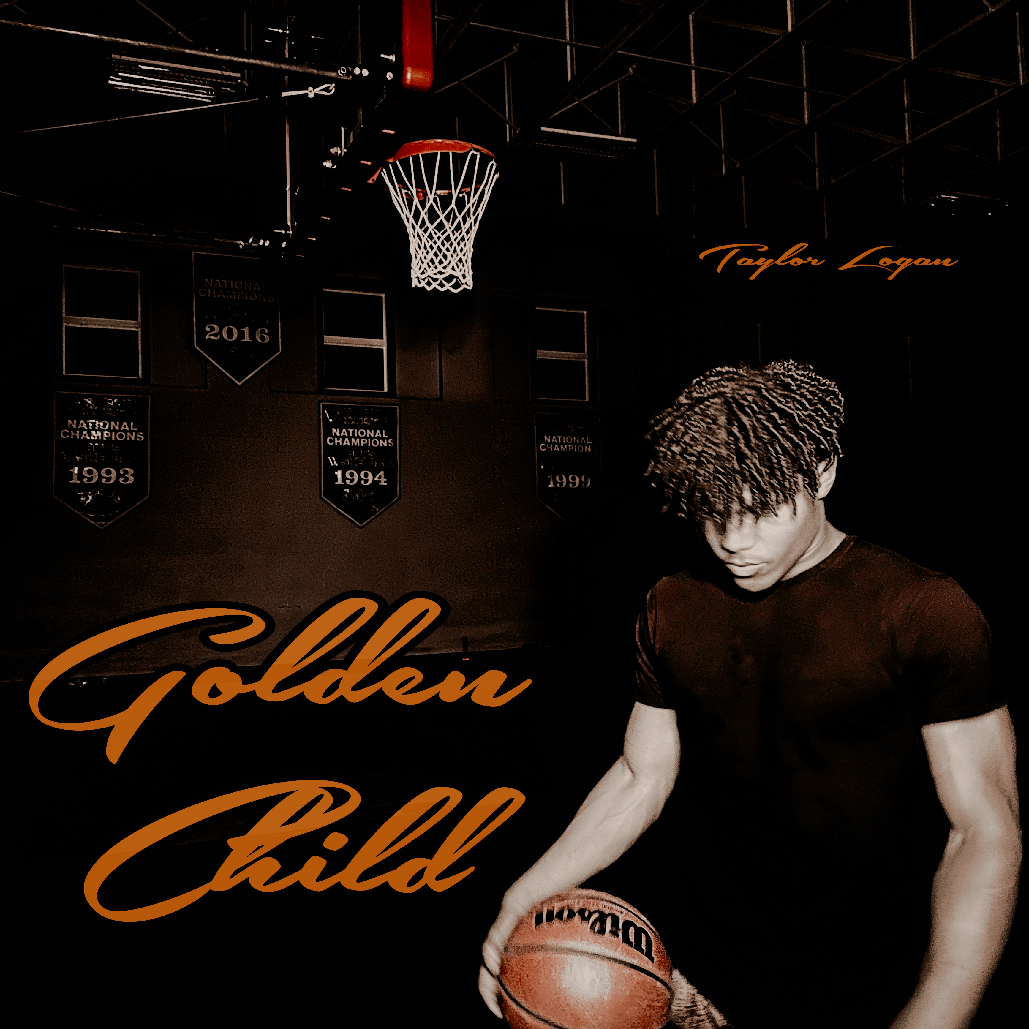 Golden Child artwork