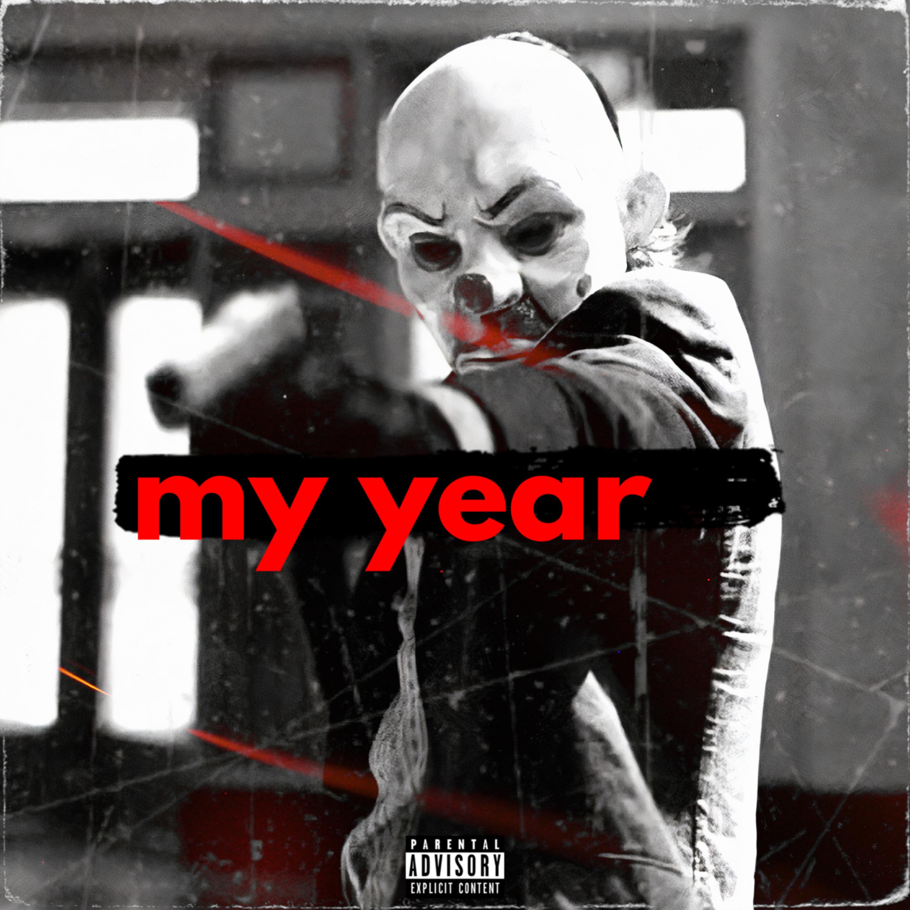 My year artwork