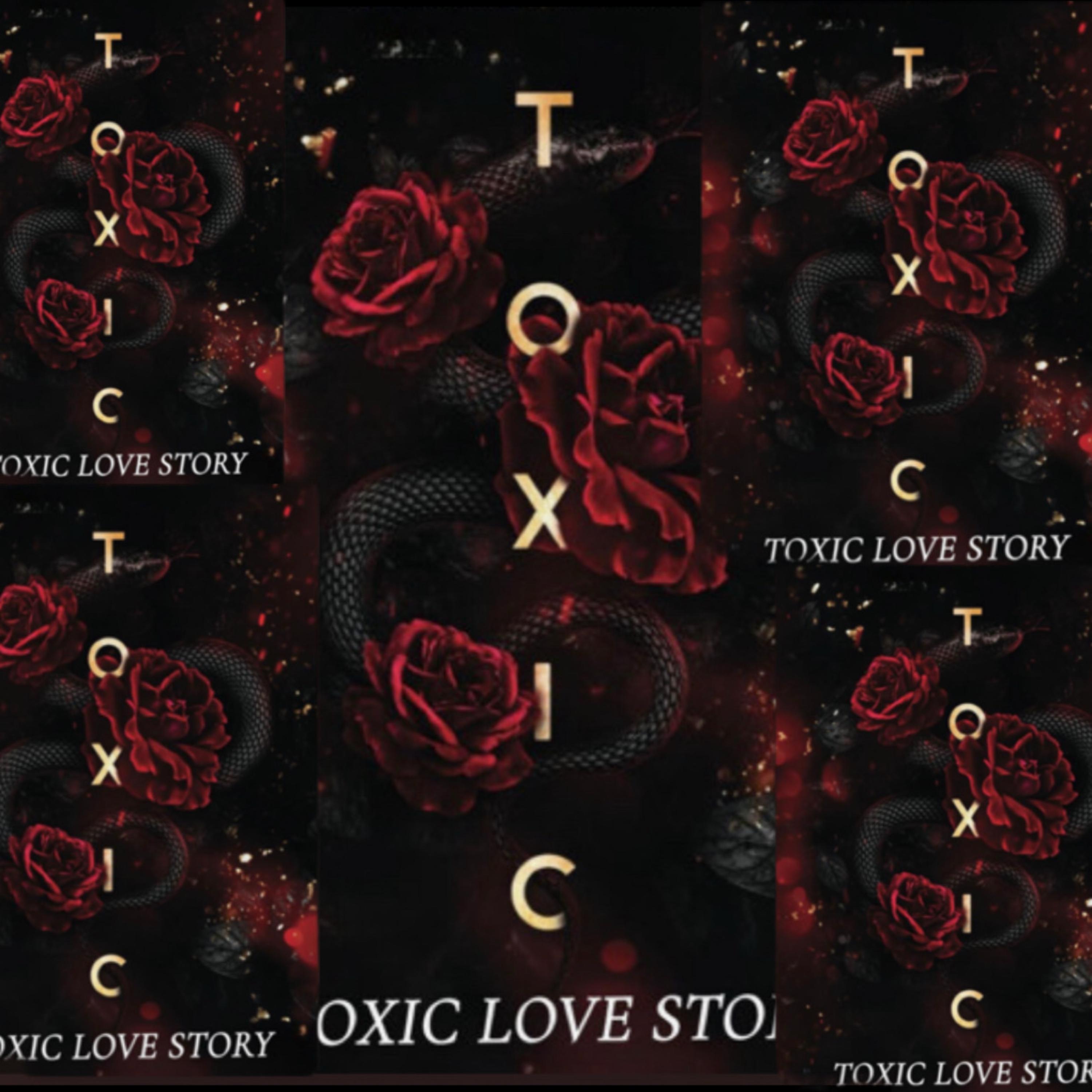 Toxic Love Story artwork
