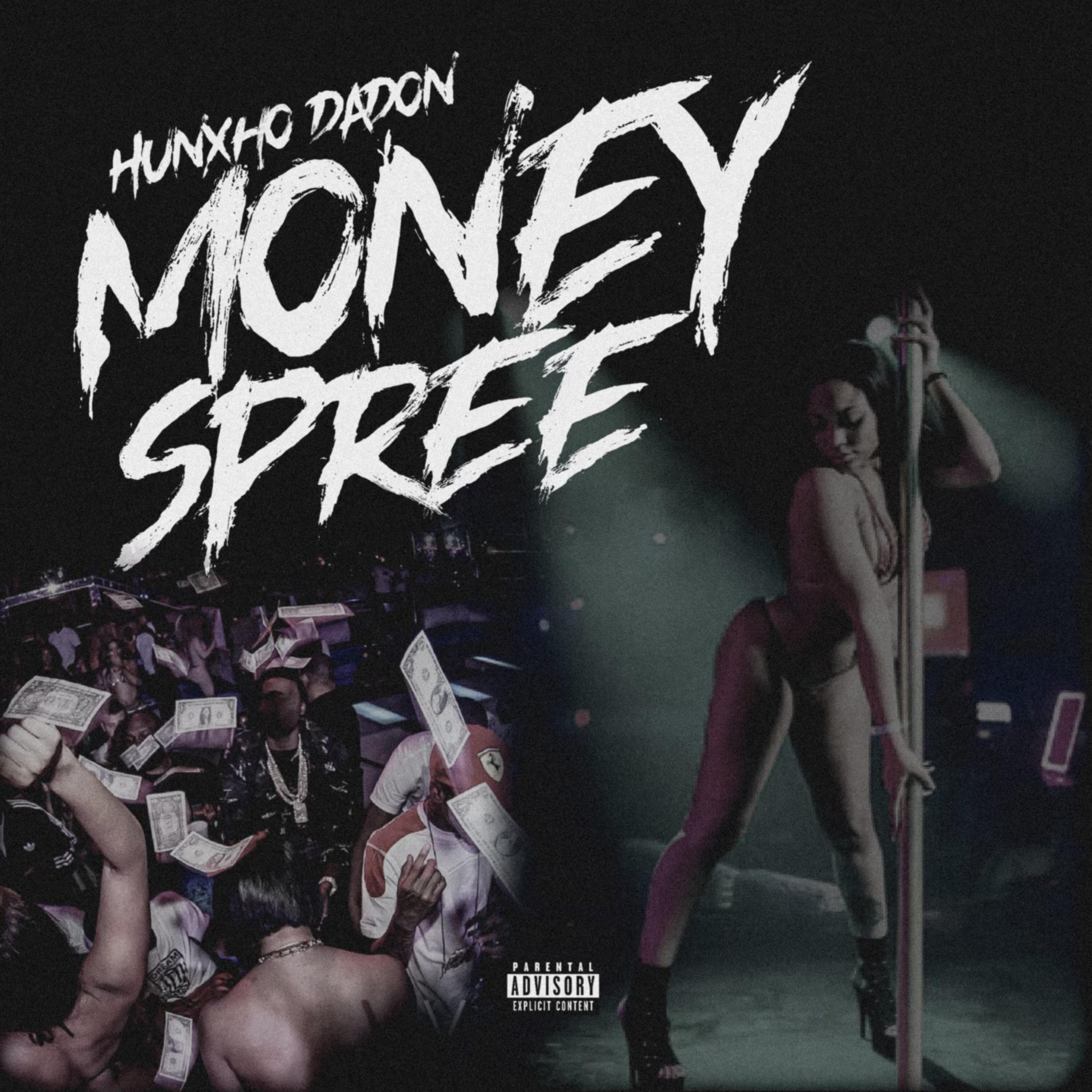 Money Spree artwork