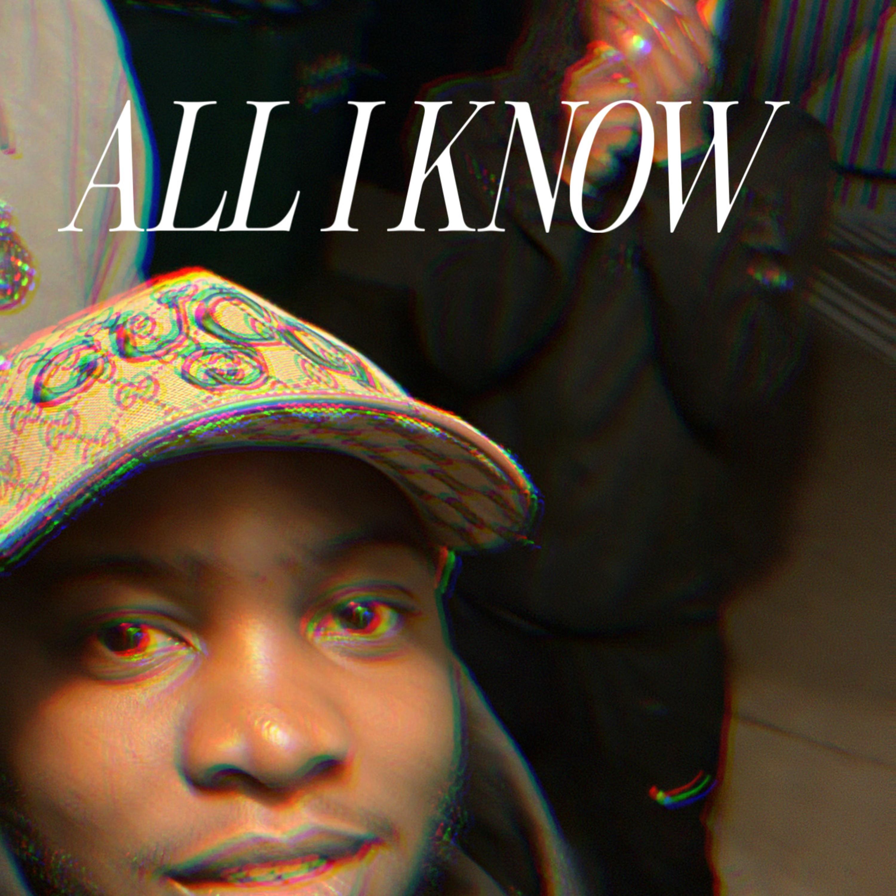 All I Know artwork