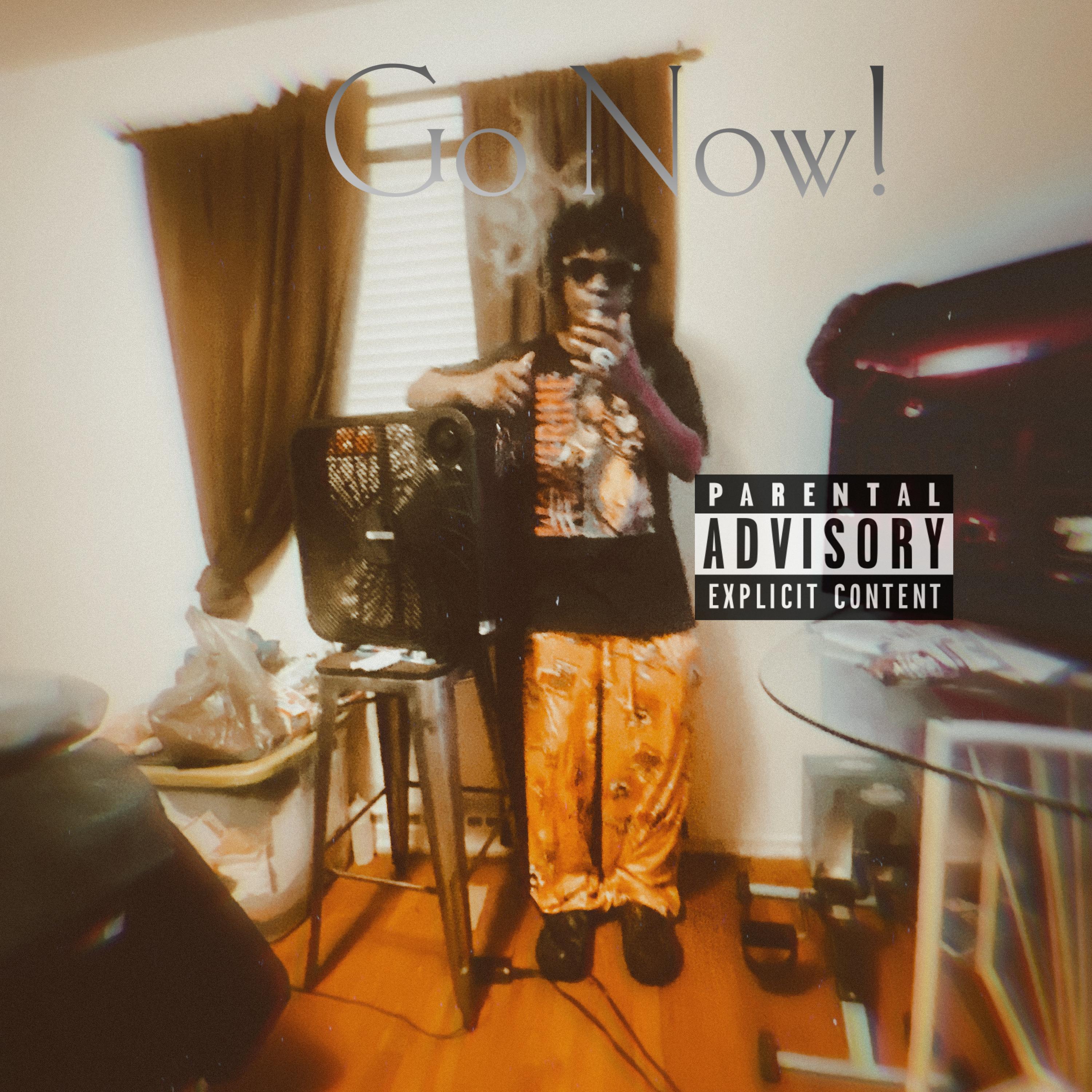 Go Now! artwork
