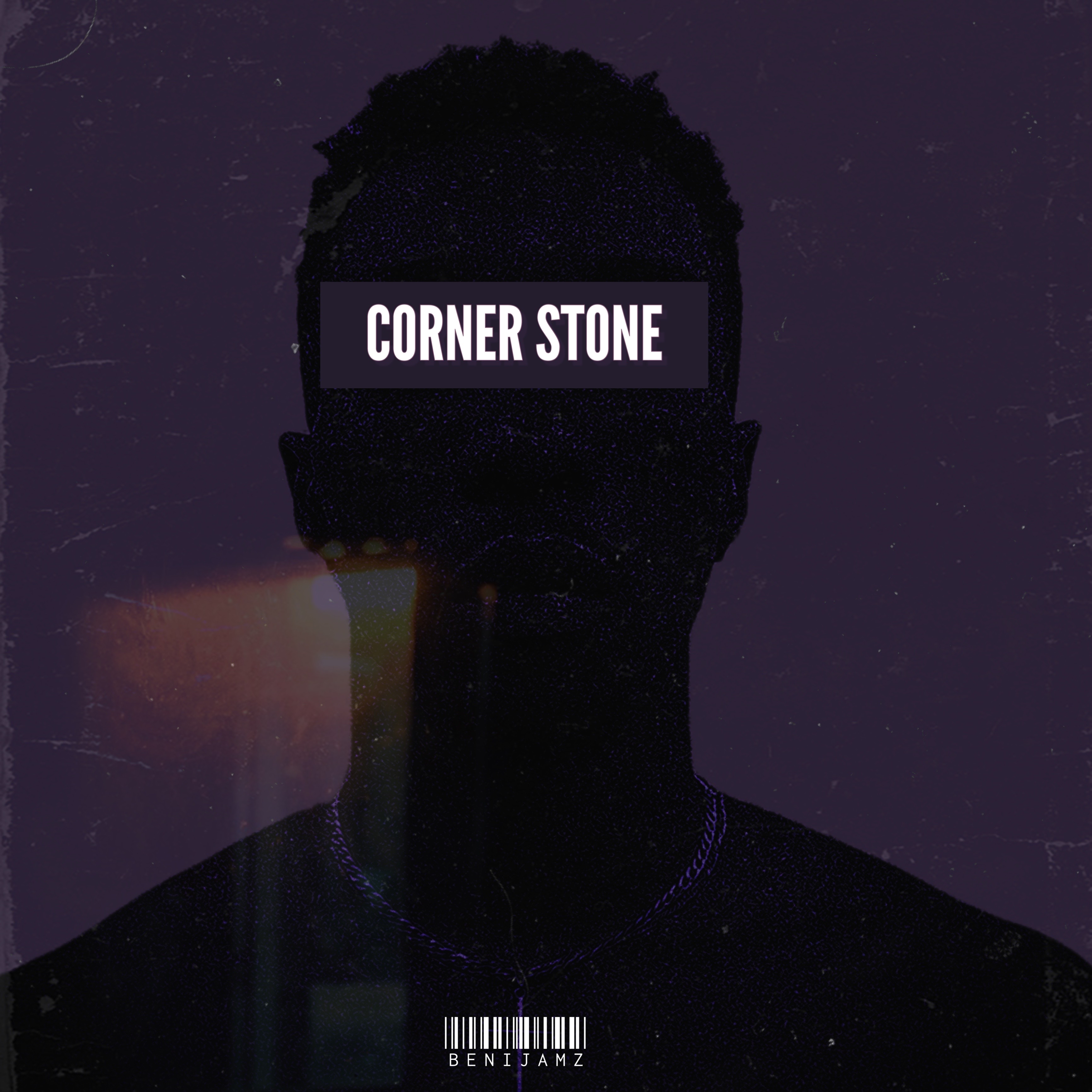 CORNER STONE EP ( VOL  1A ) by Benijamz cover art