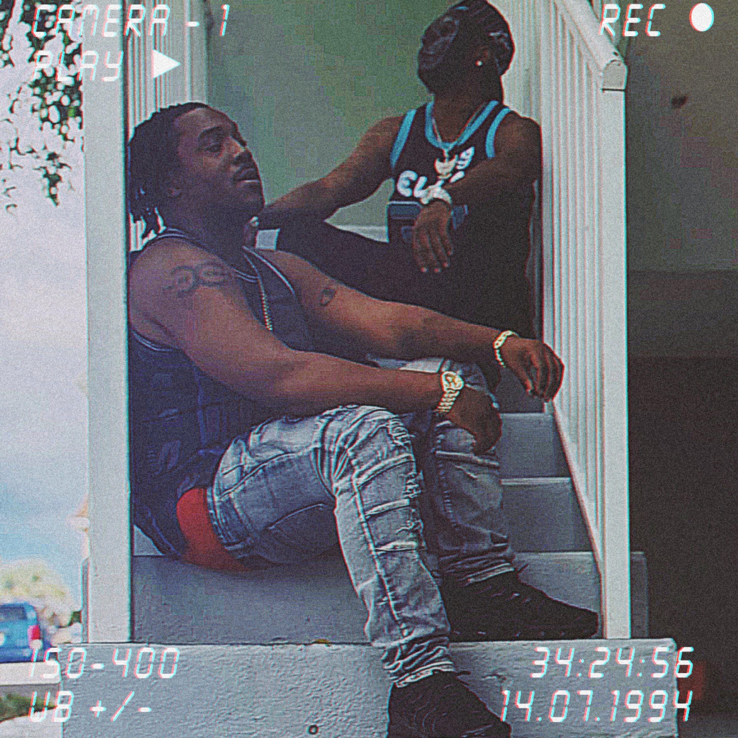 Streets Got A Hold On Me artwork