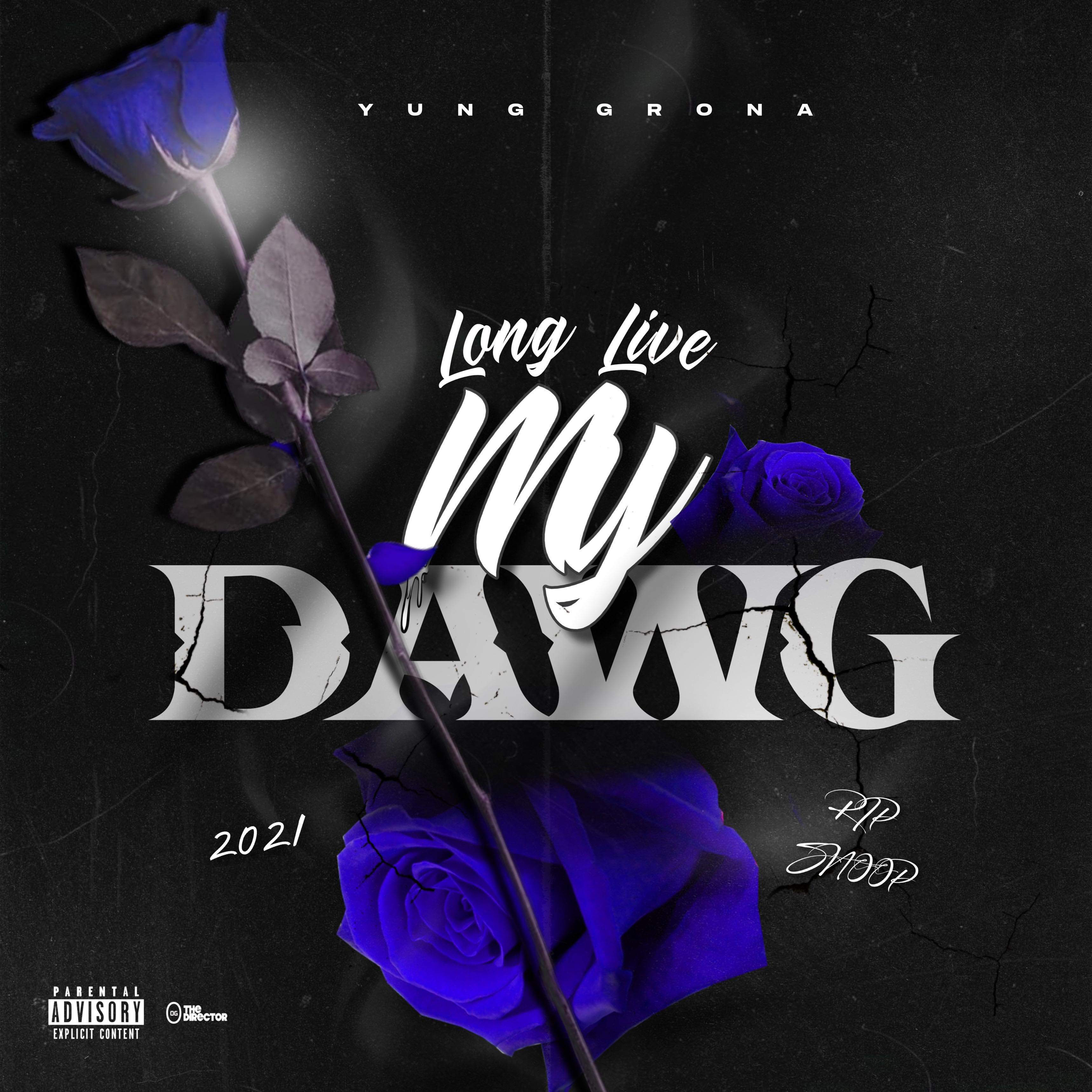 Long Live My Dawg (LLMD) artwork