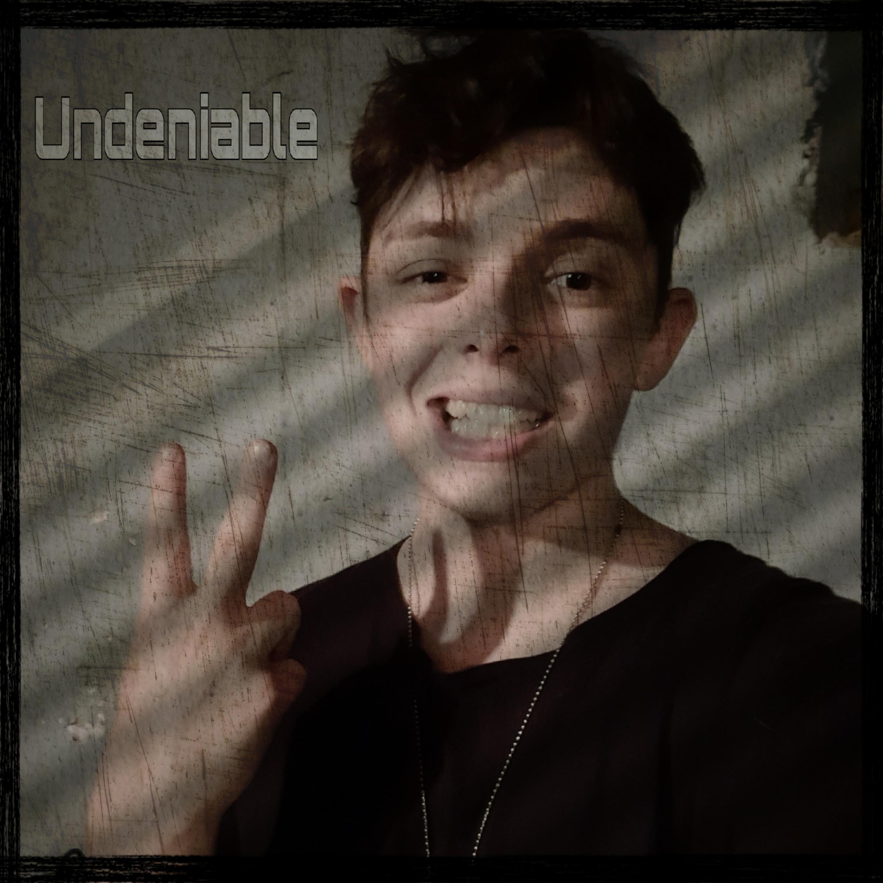 Undeniable artwork