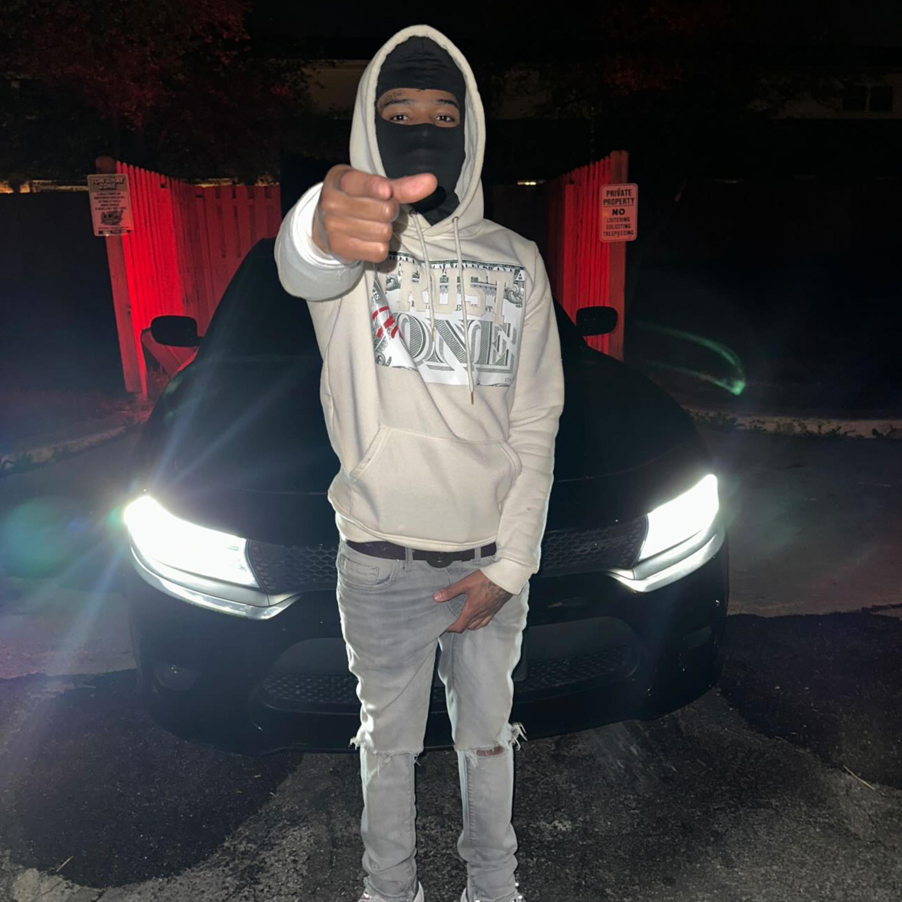 Promoting Violence artwork