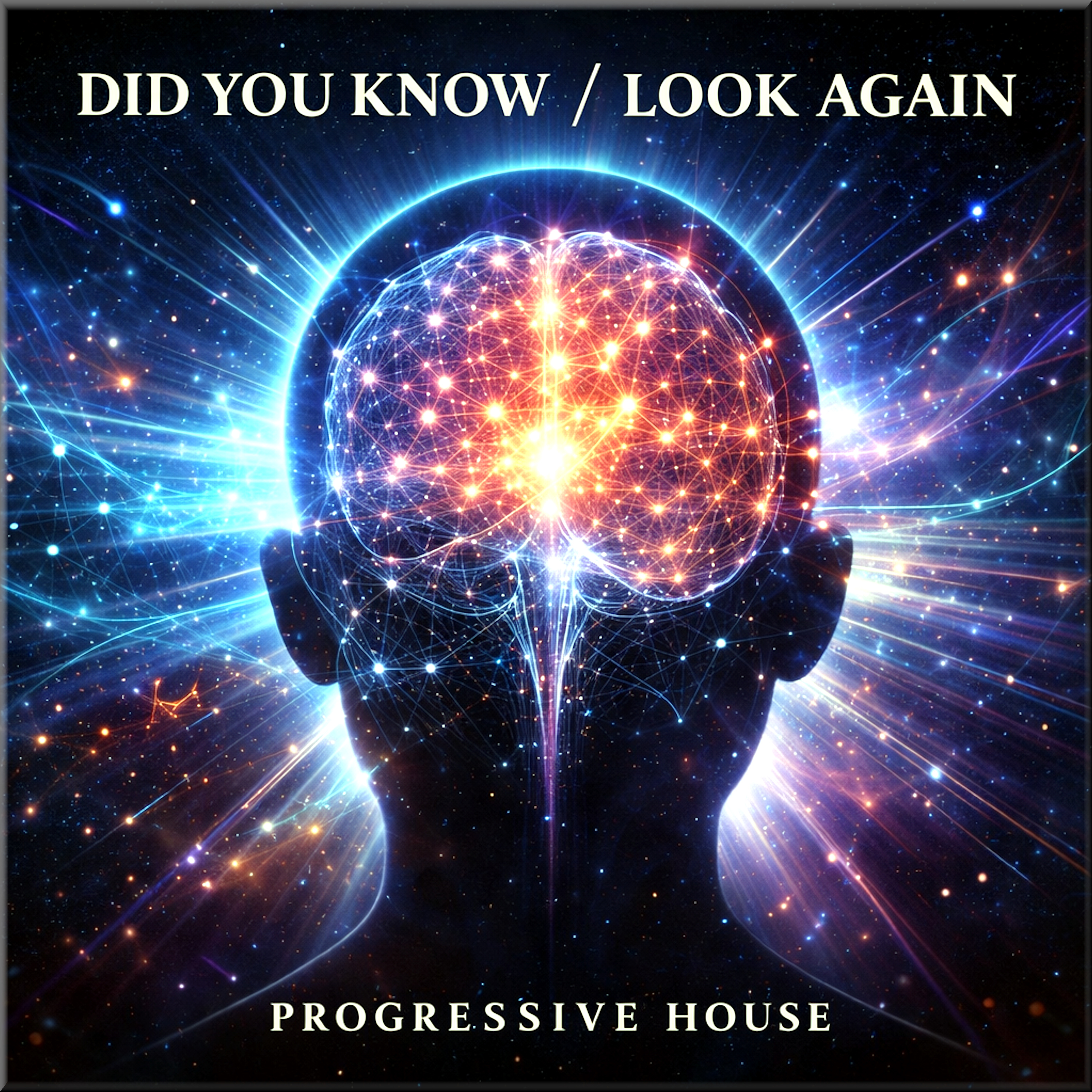 DID YOU KNOW / LOOK AGAIN artwork