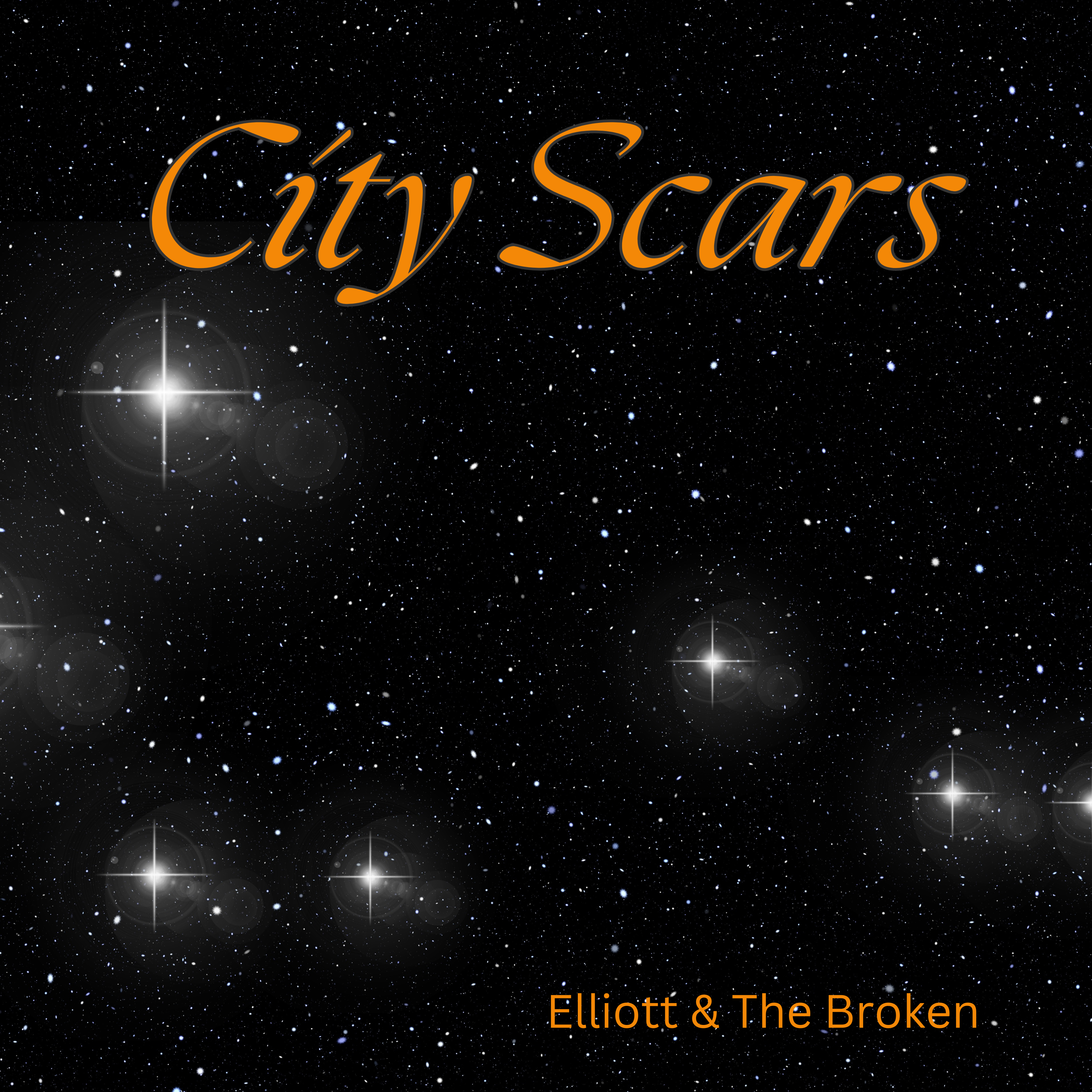 City Scars artwork