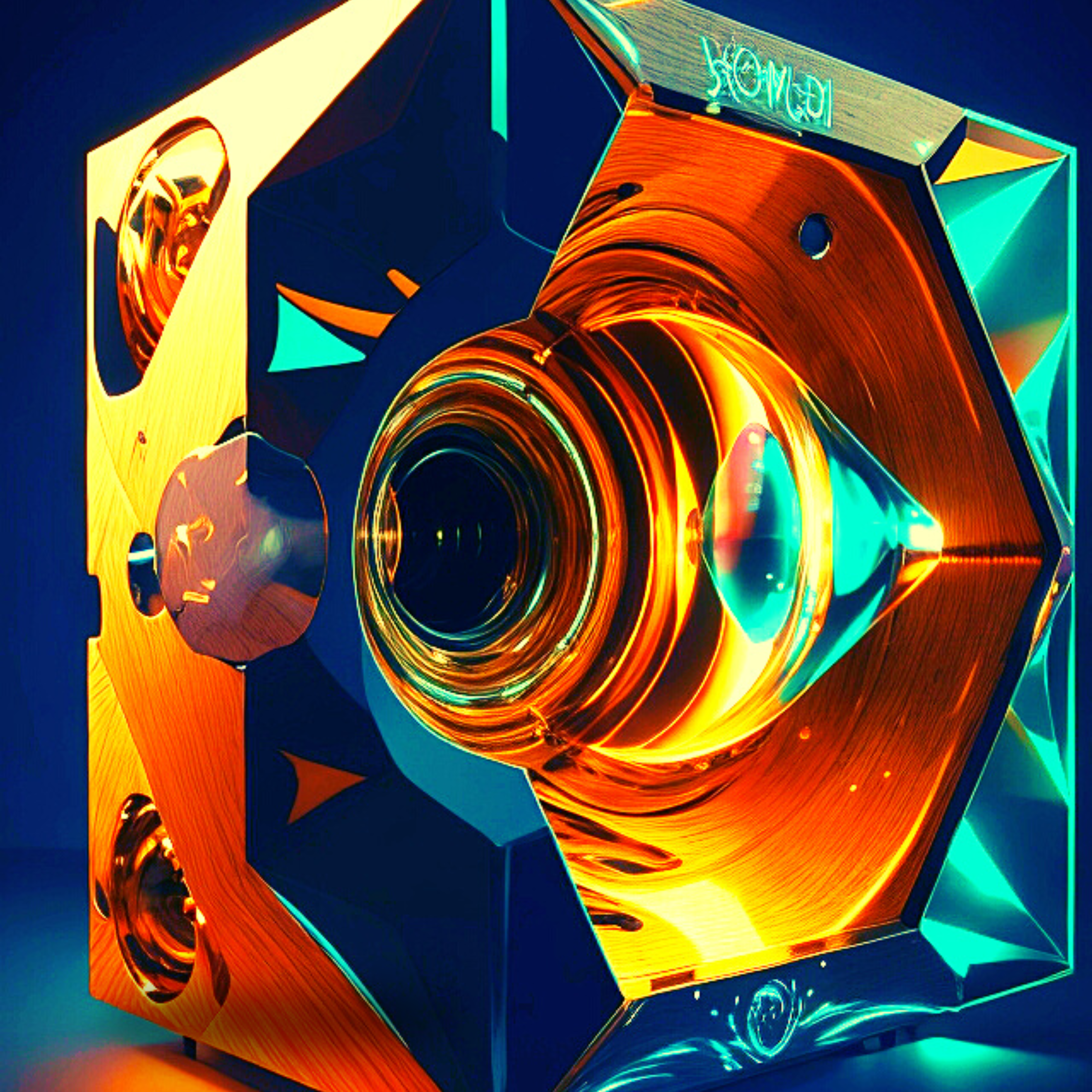 Experiência artwork