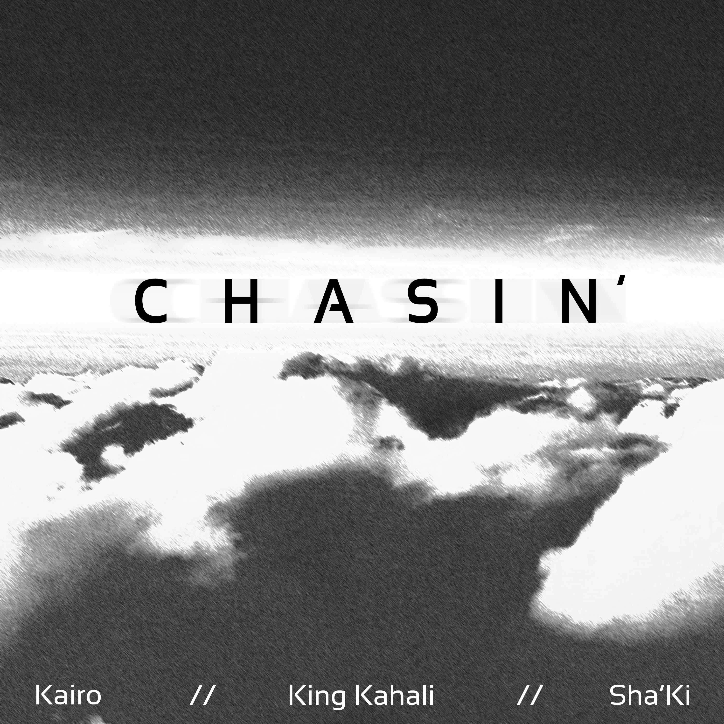 Chasin' artwork