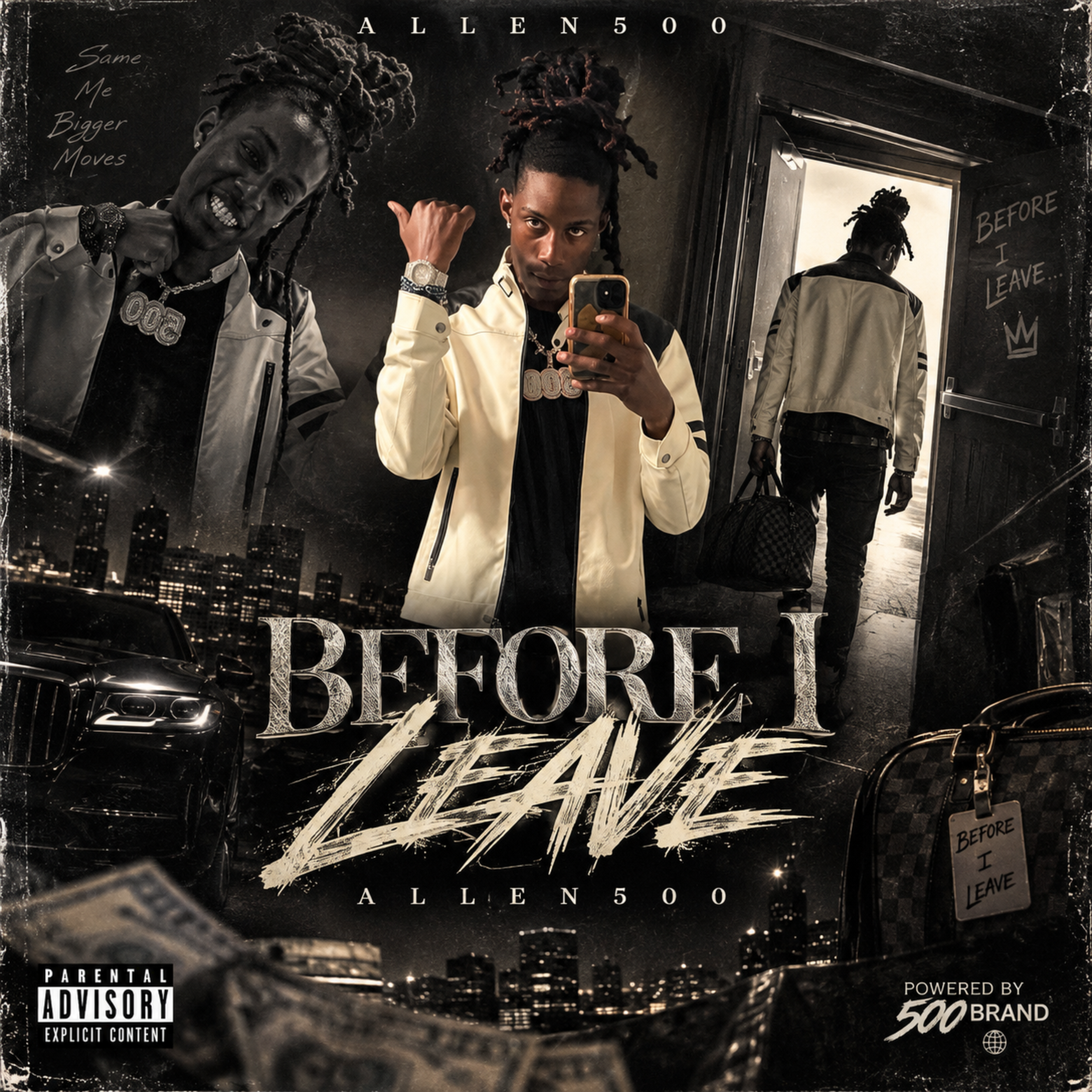 Before I Leave by Allen 500 cover art