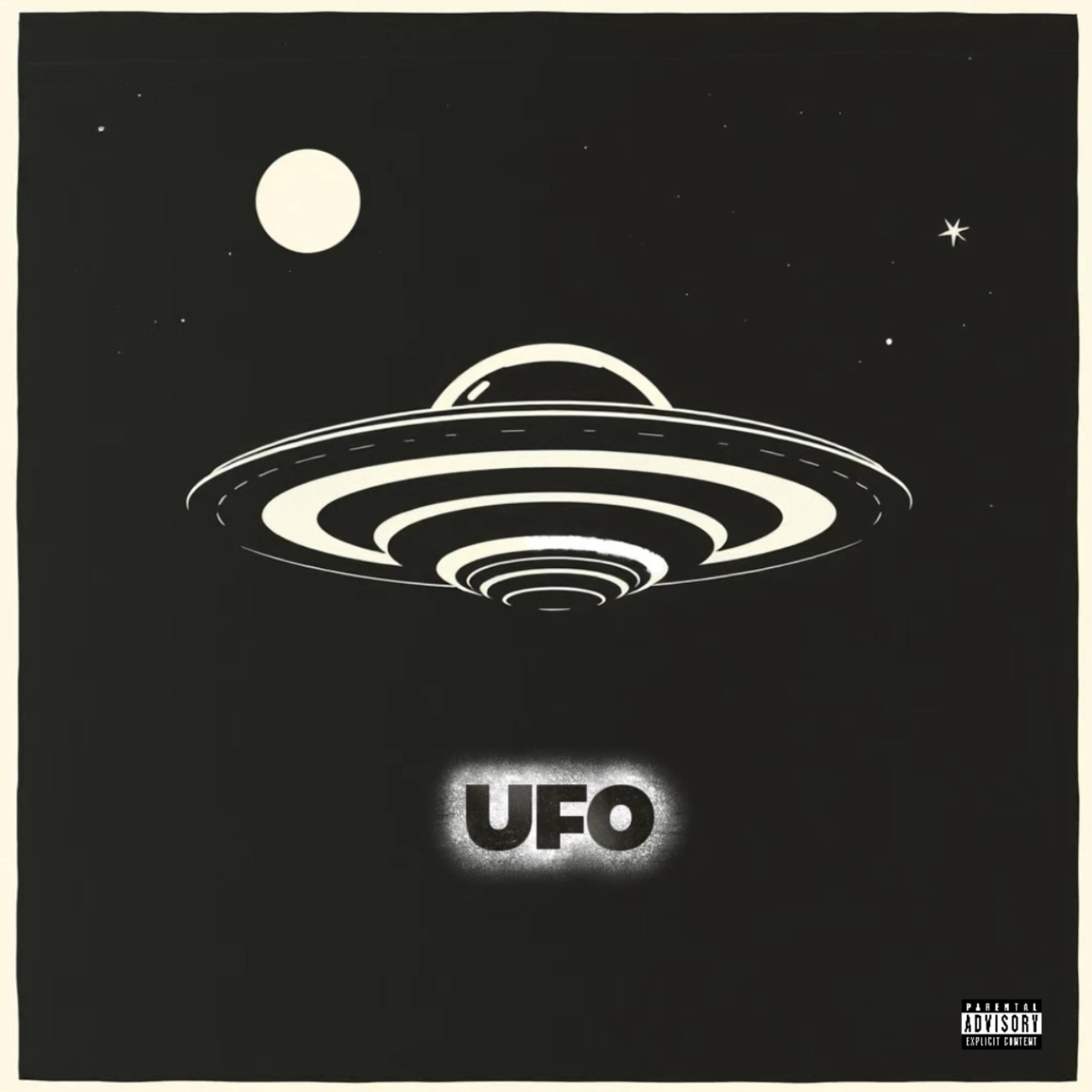 uFo artwork