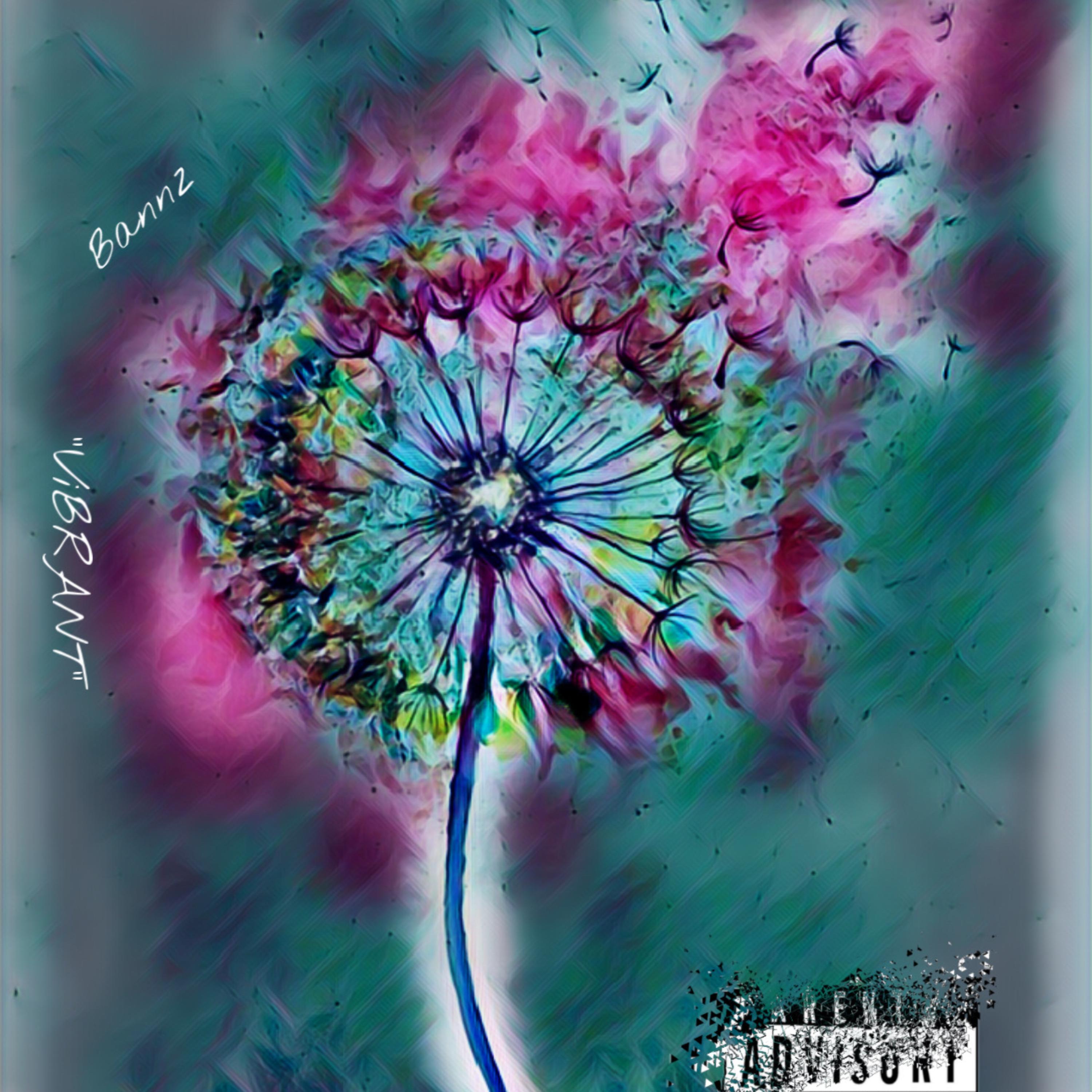 VIBRANT artwork