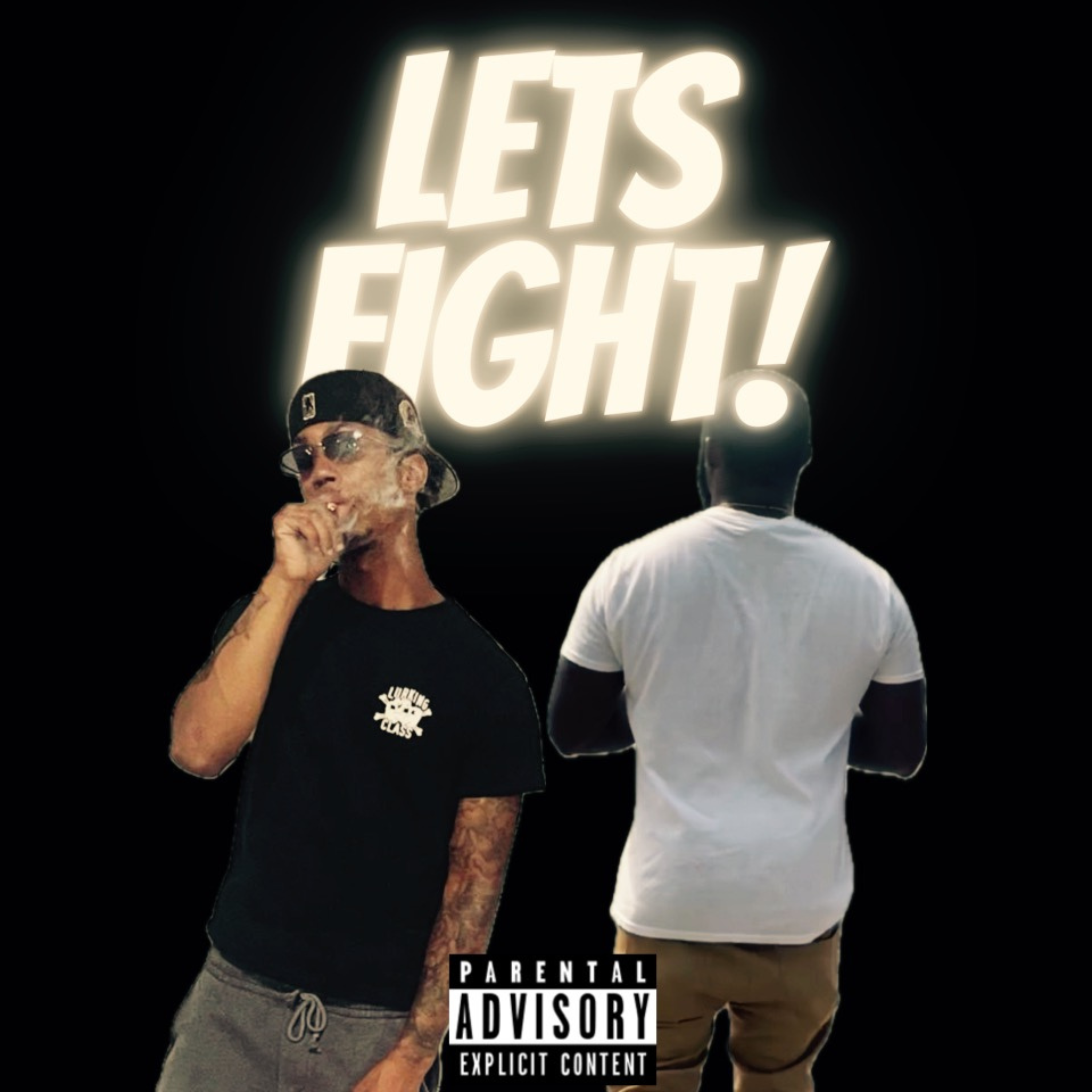 Lets Fight artwork
