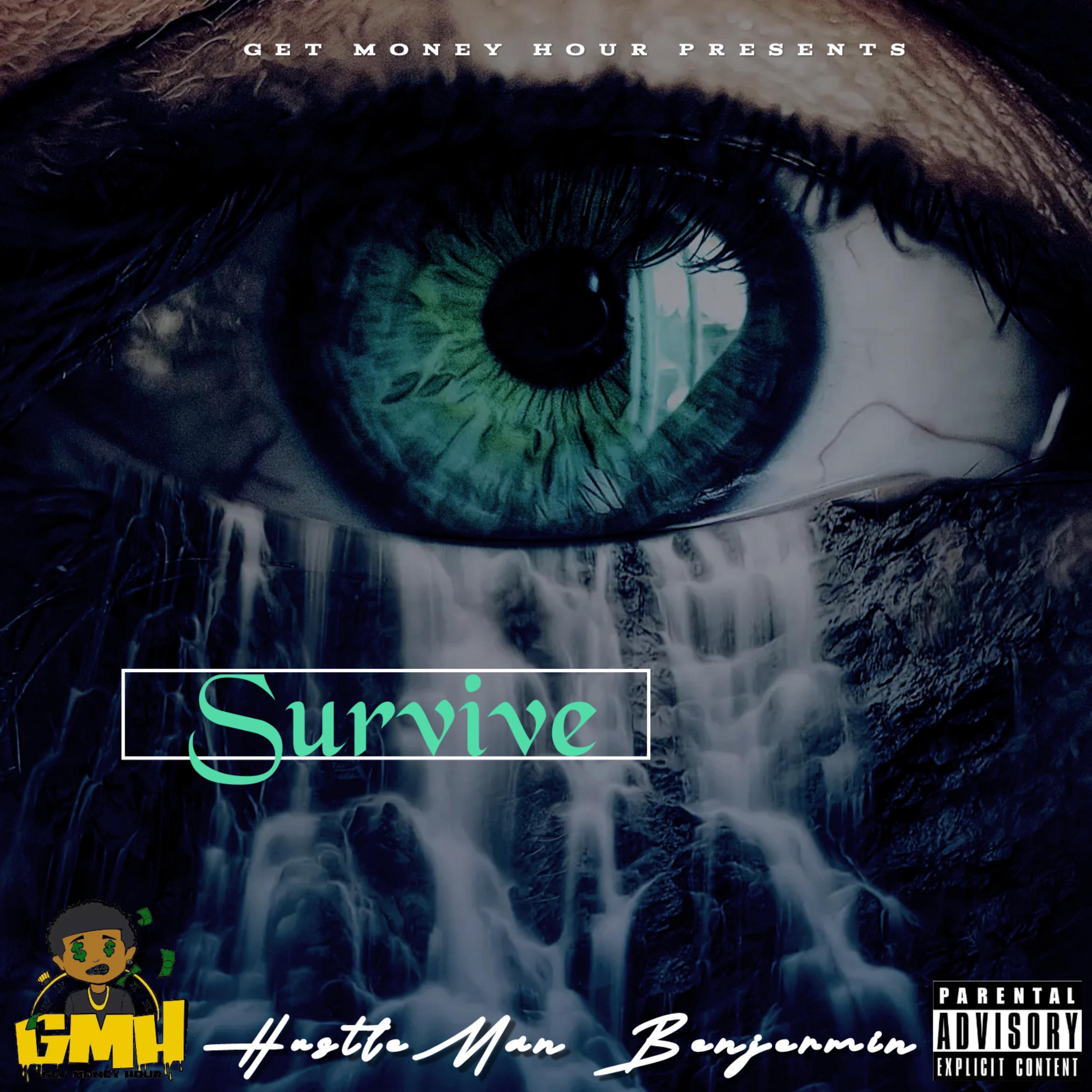 Survive artwork