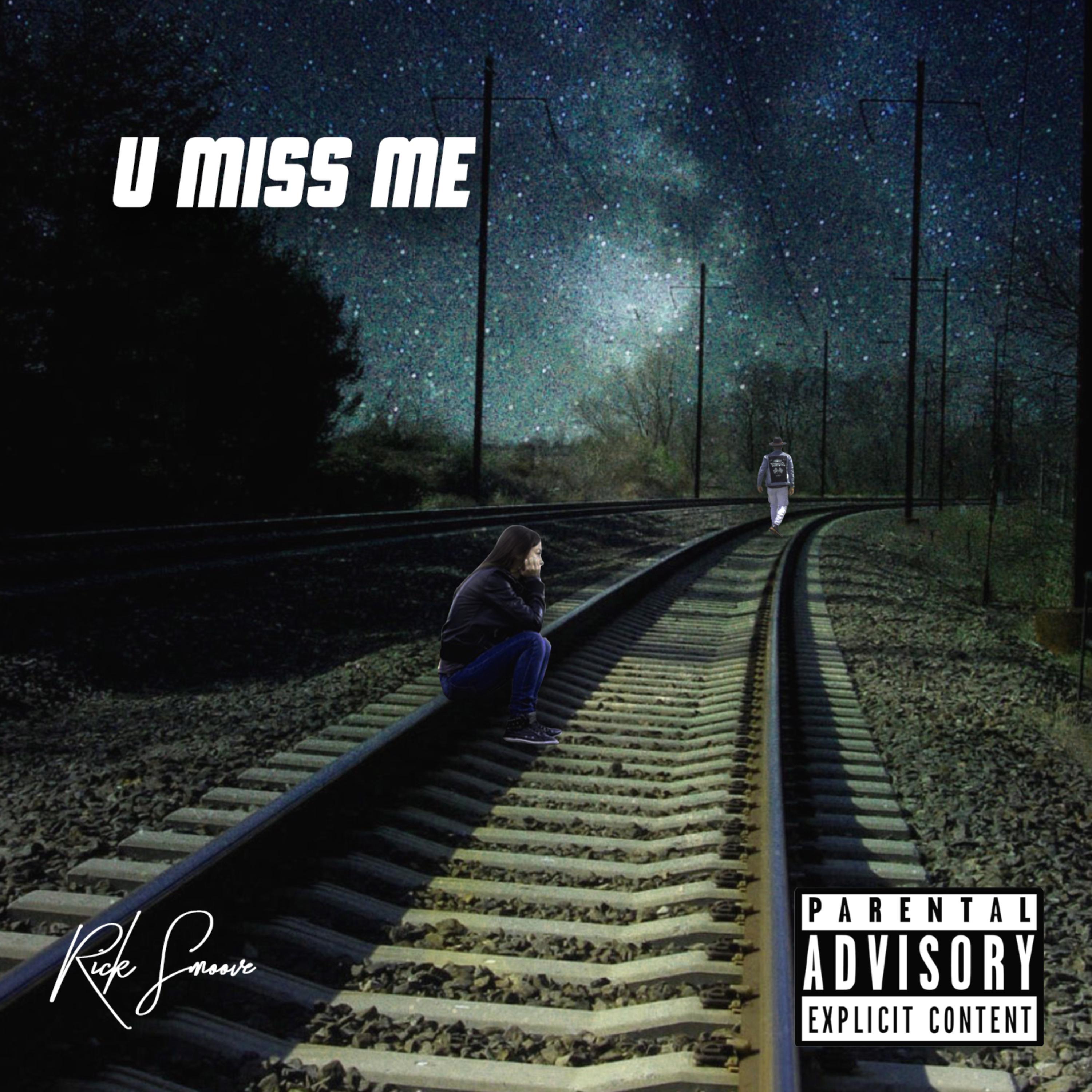 U Miss Me artwork