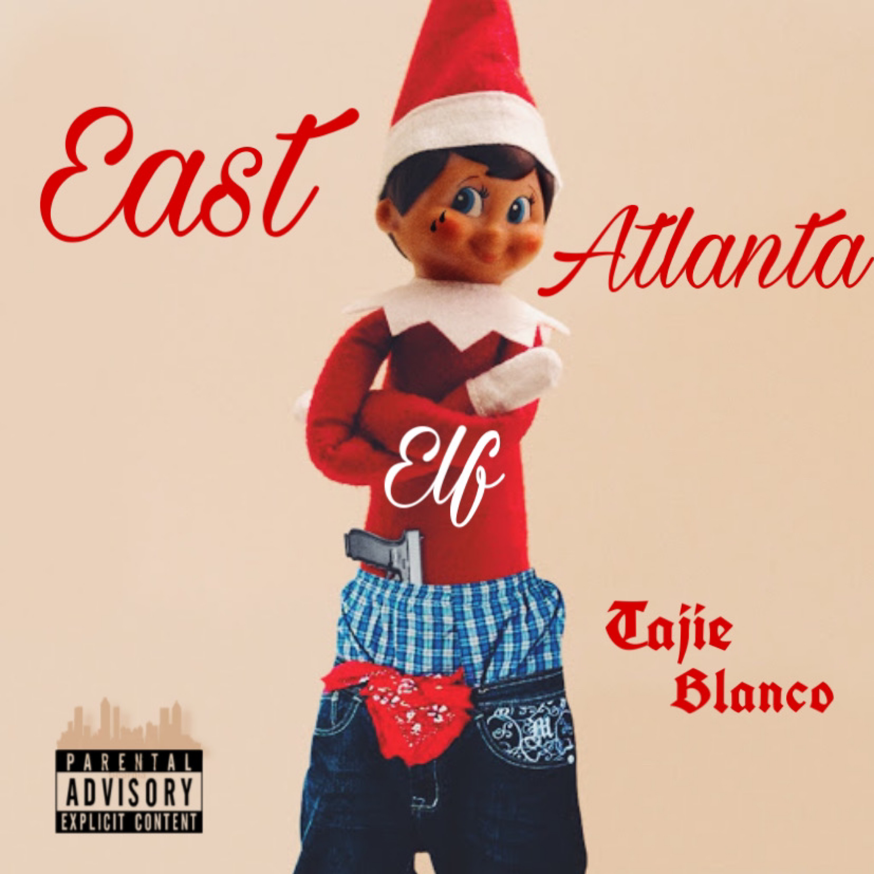 East Atlanta Elf artwork