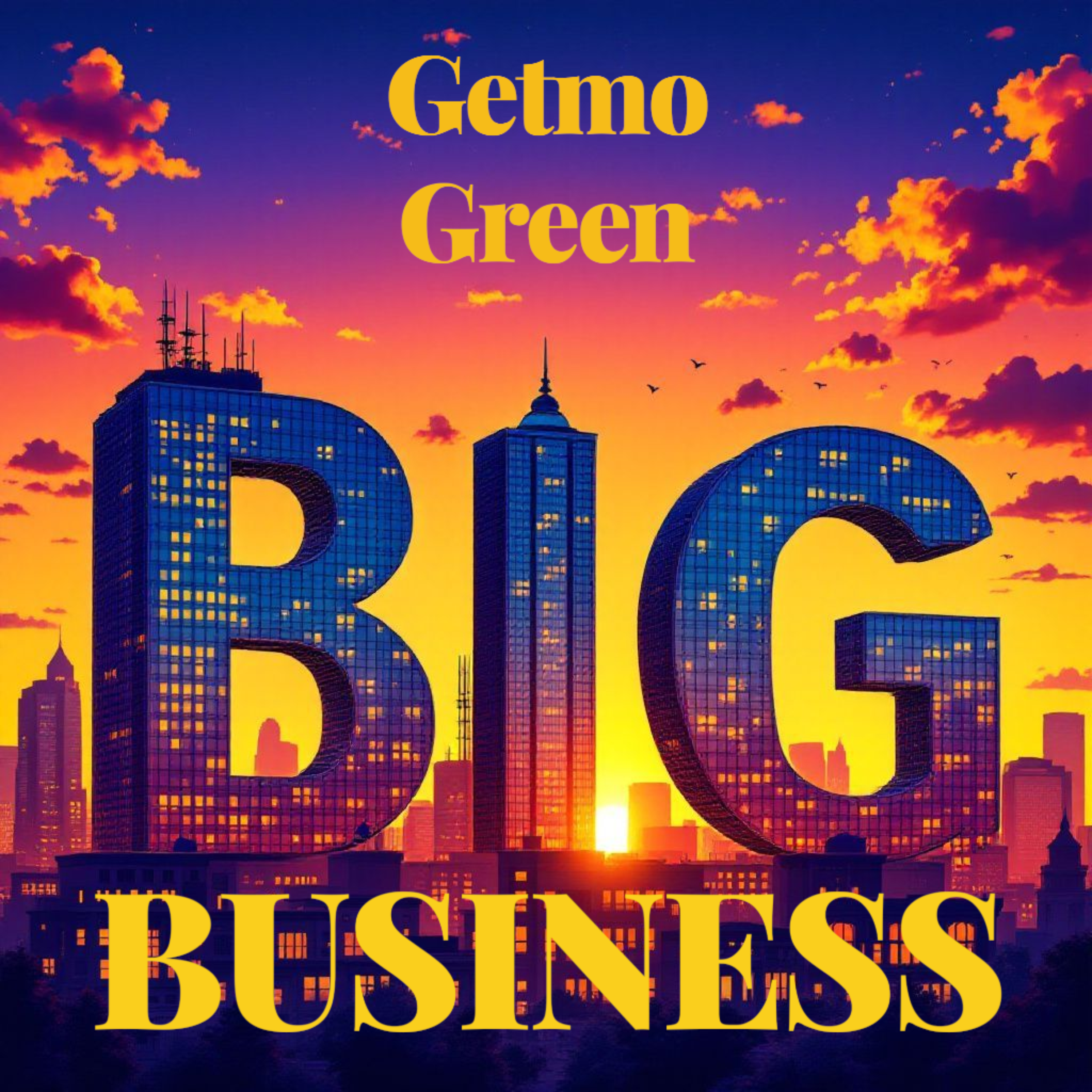 Big Business artwork
