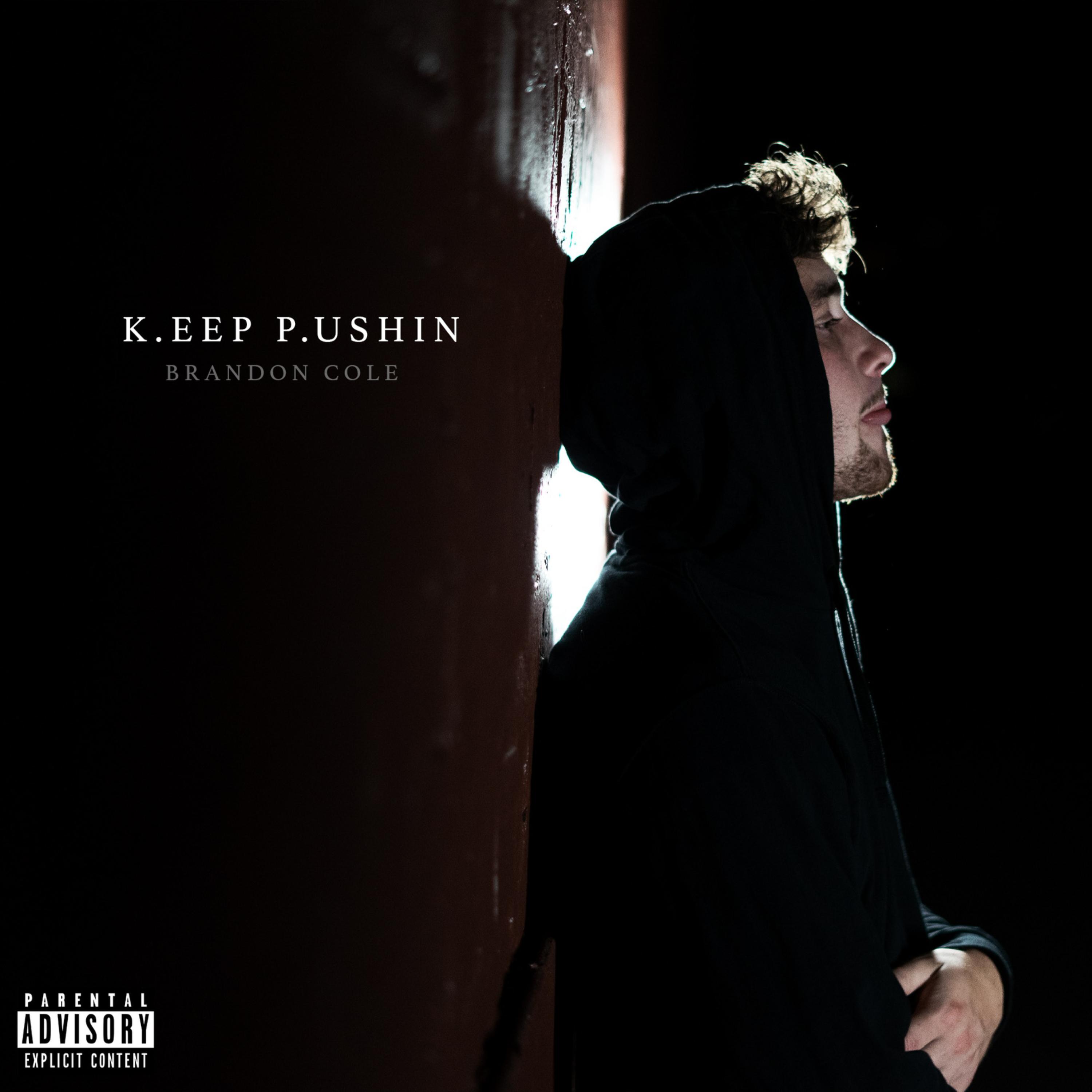 K.eep P.ushin artwork