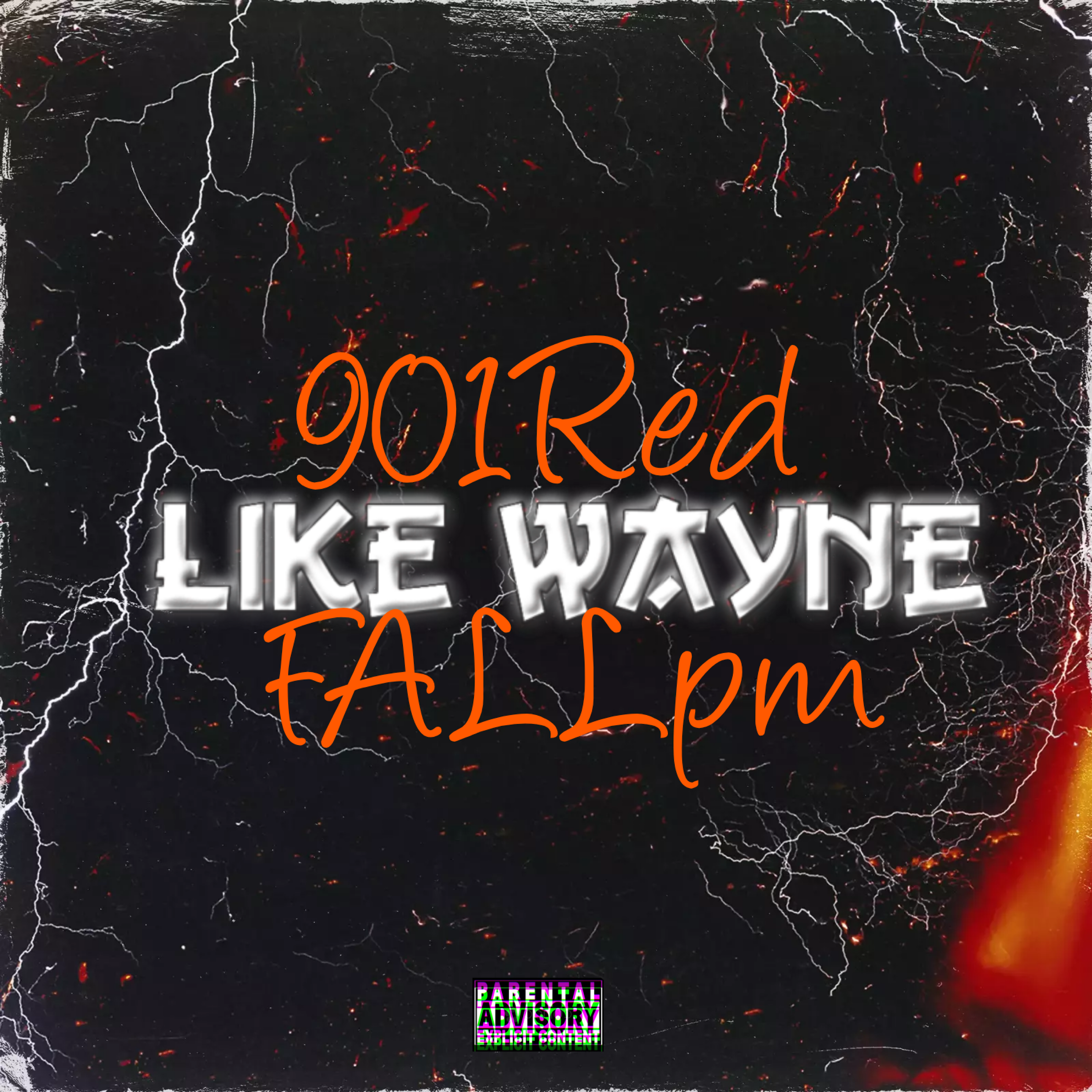 Like Wayne artwork