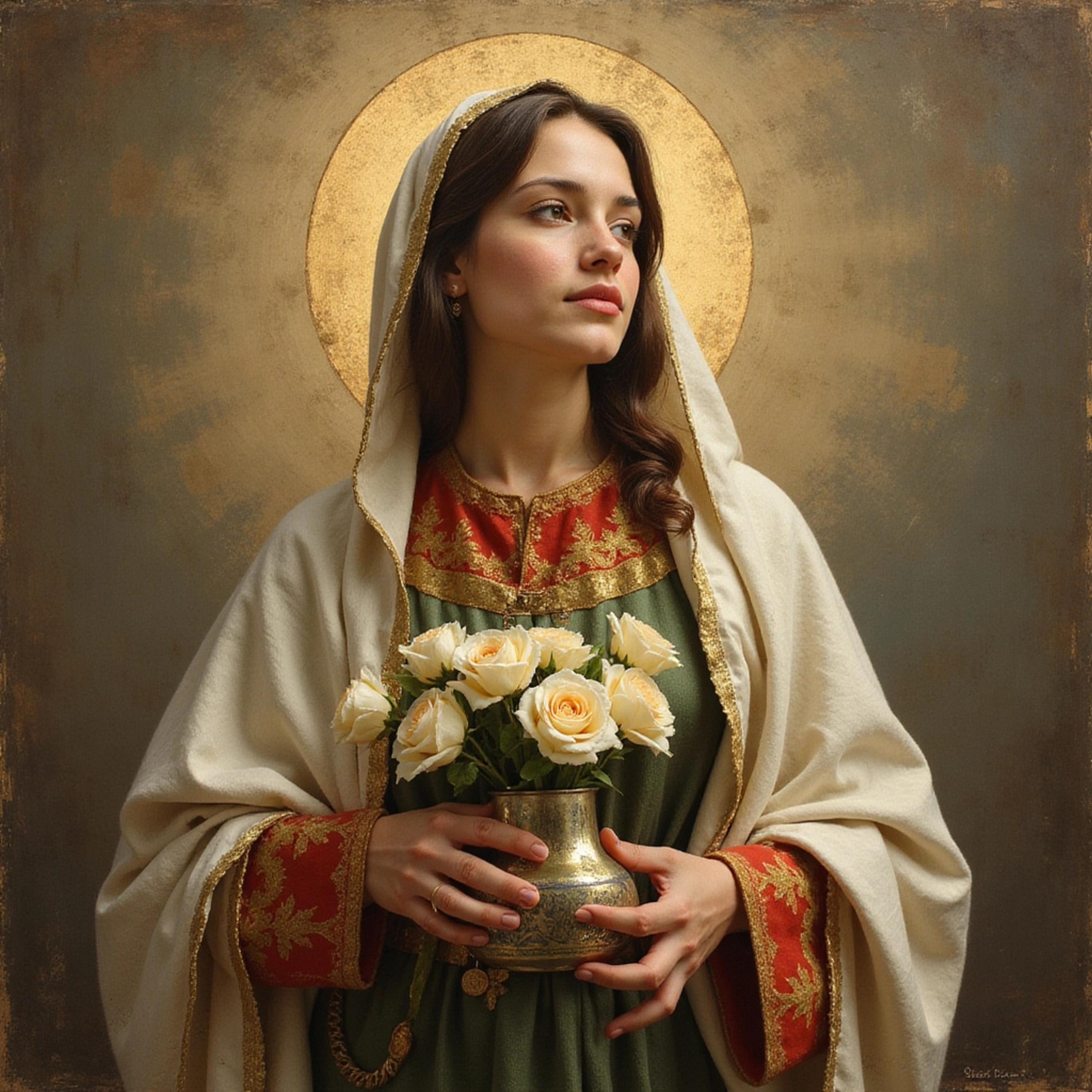 Mãe da Saúde artwork
