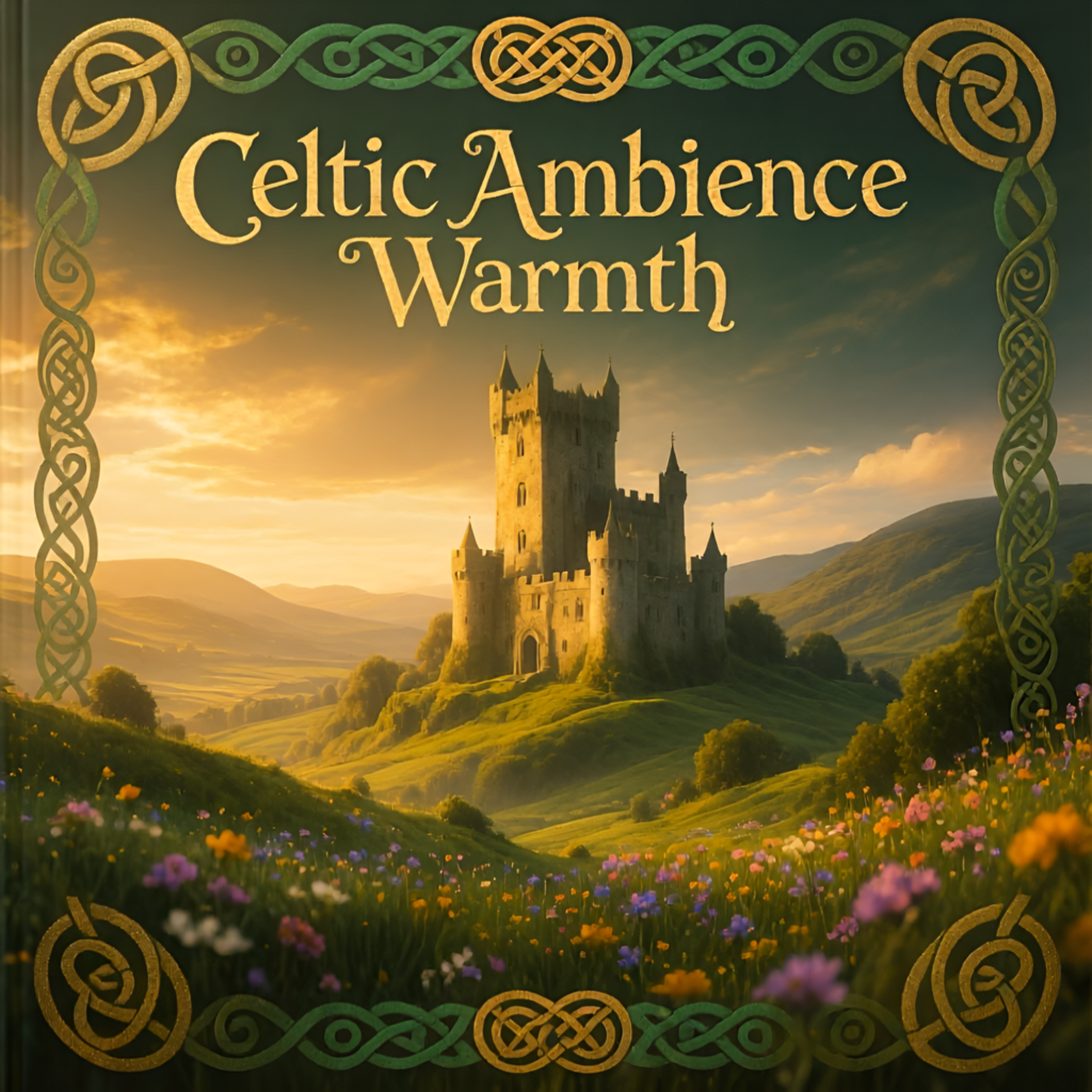 Celtic Ambience Warmth artwork