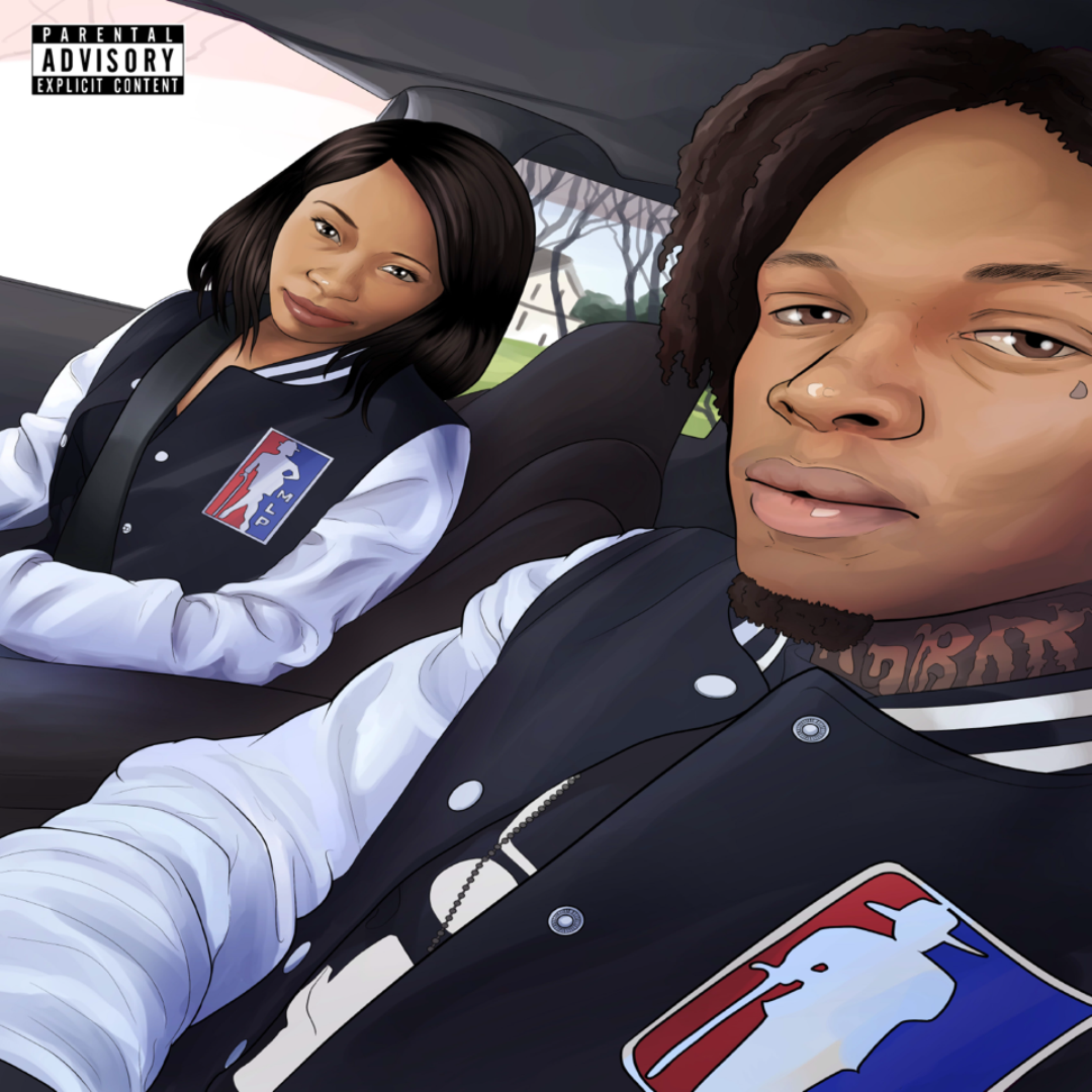 Dope Couple artwork