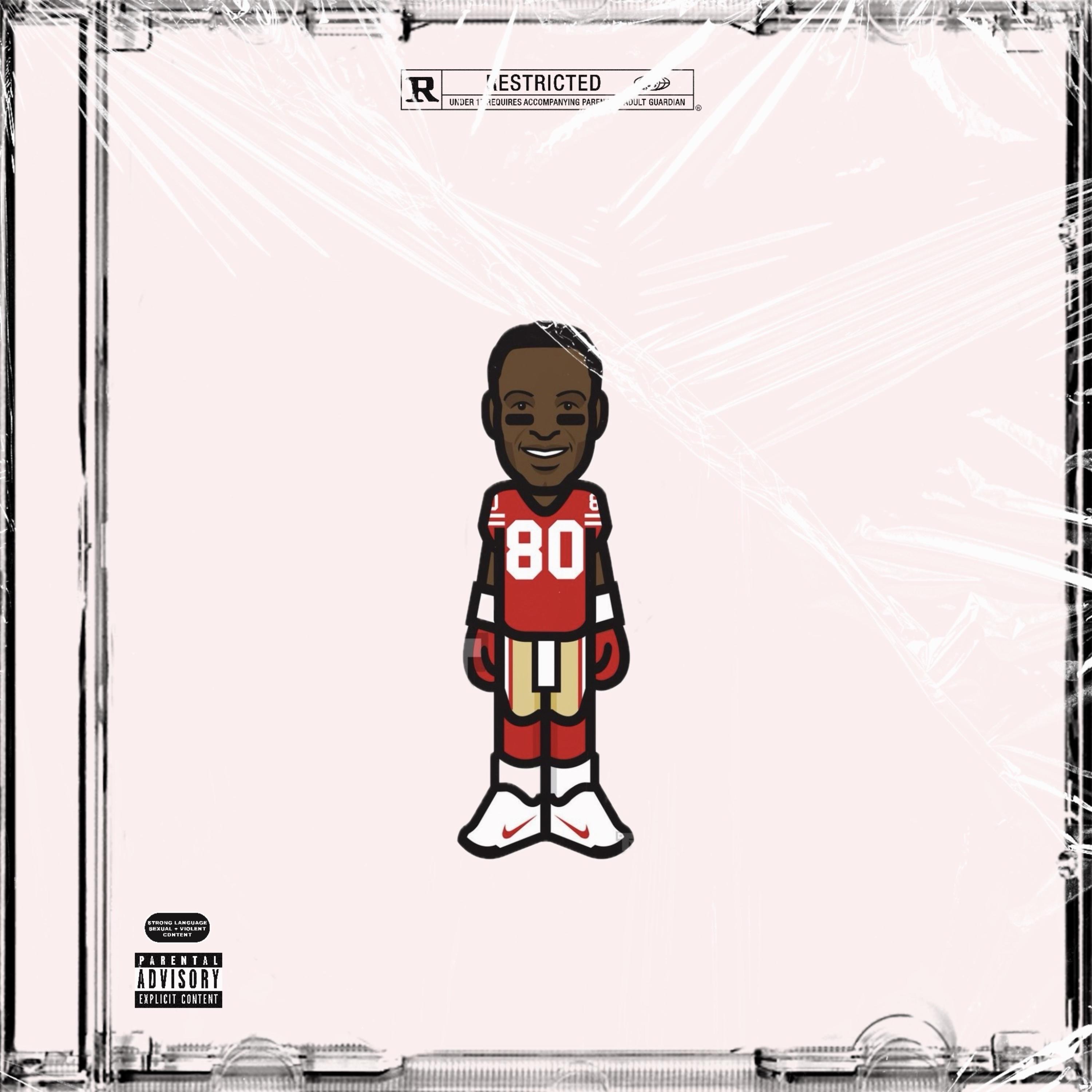 Jerry Rice artwork