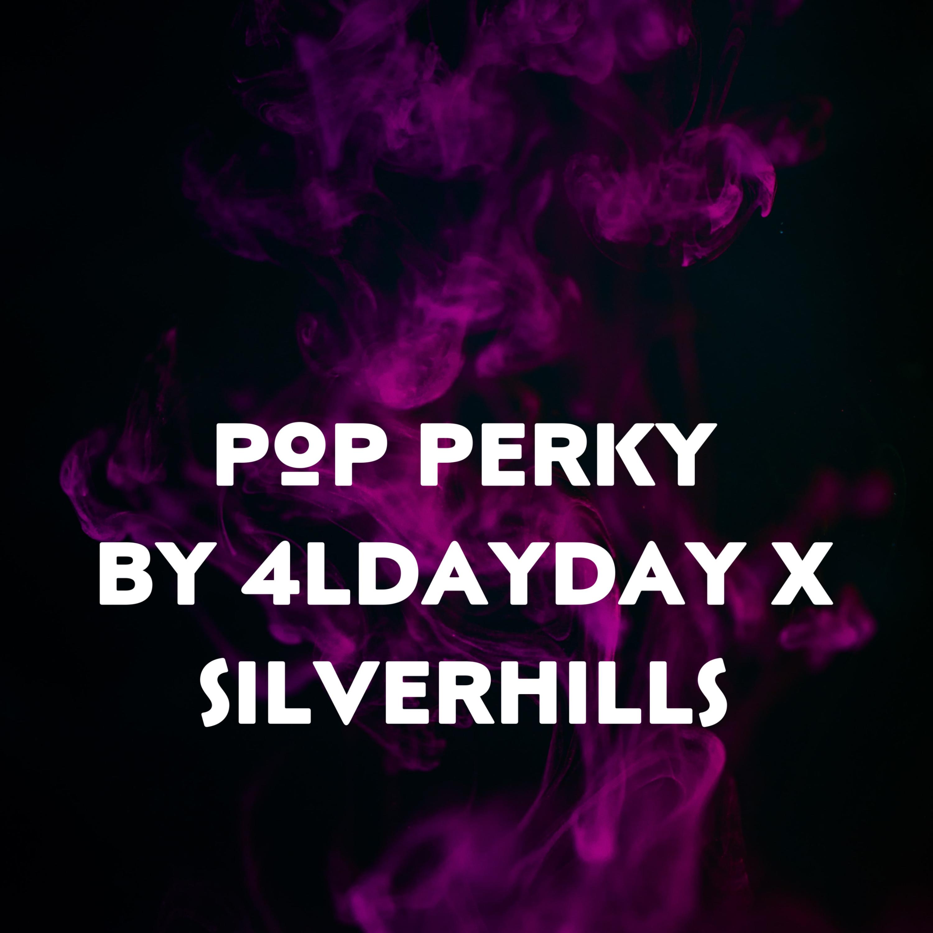 POP PERC artwork