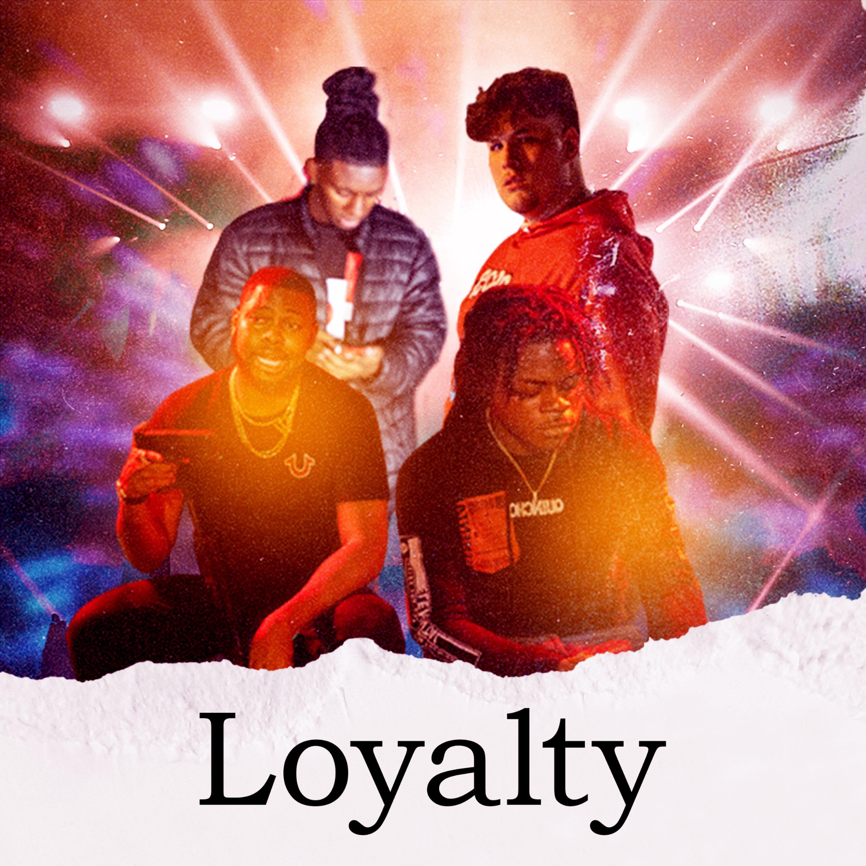 Loyalty by HOLY SHAE cover art