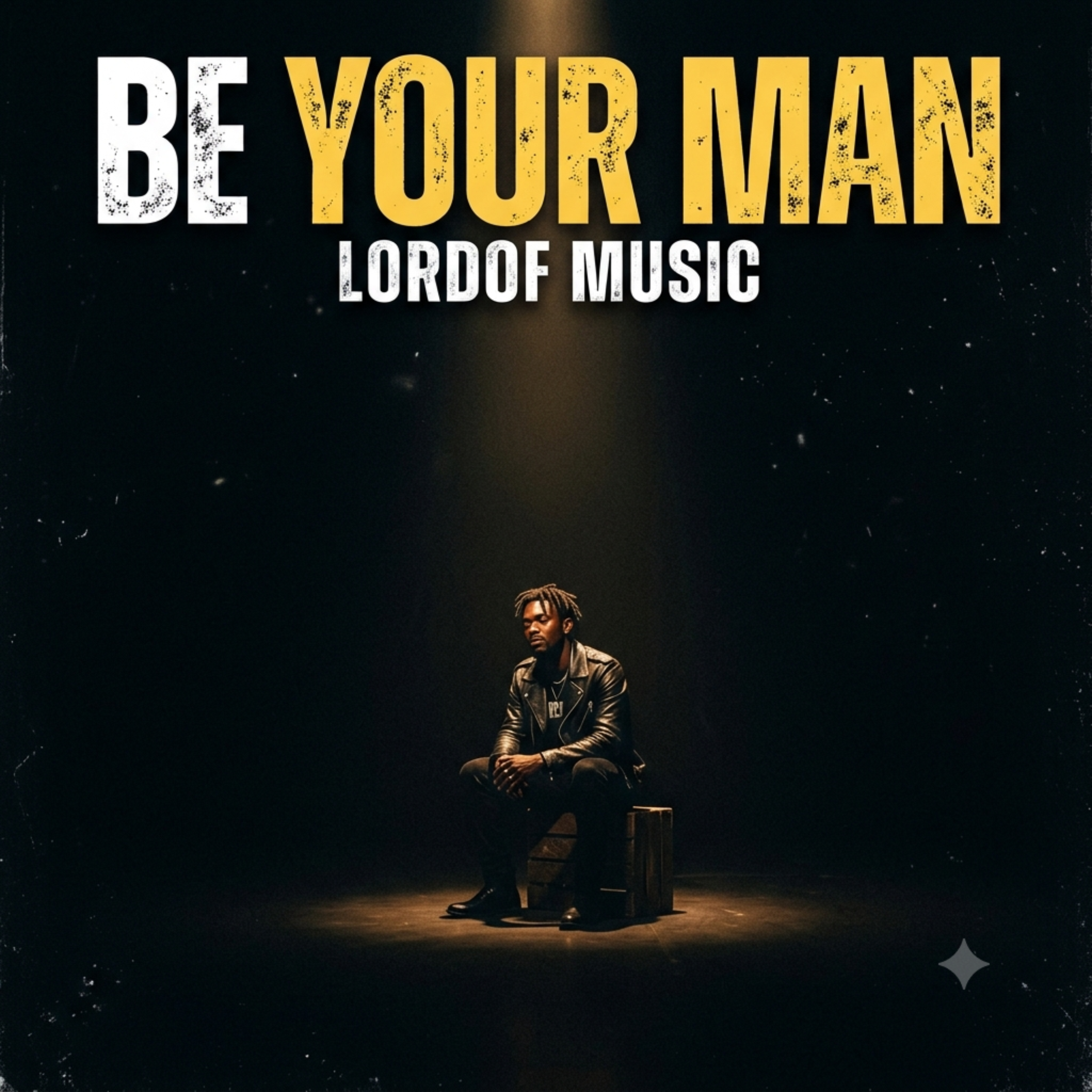 Be Your Man by Lordofmusic cover art