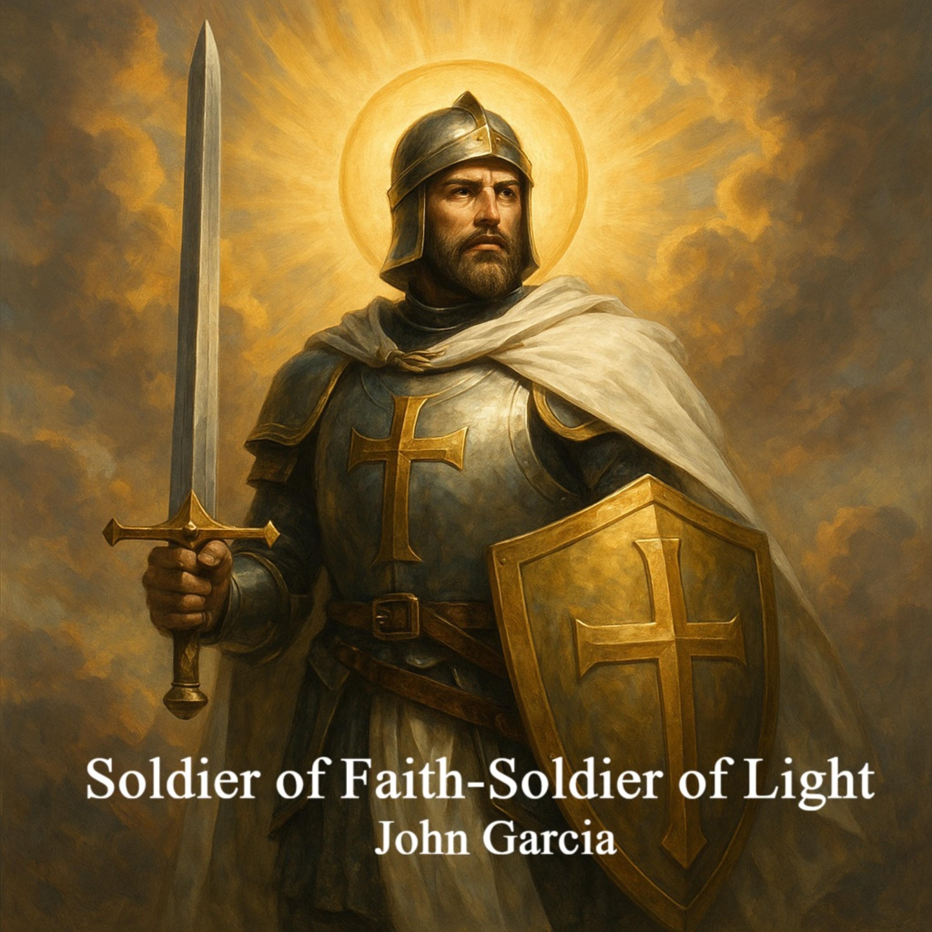 Soldier of Faith-Soldier of Light artwork