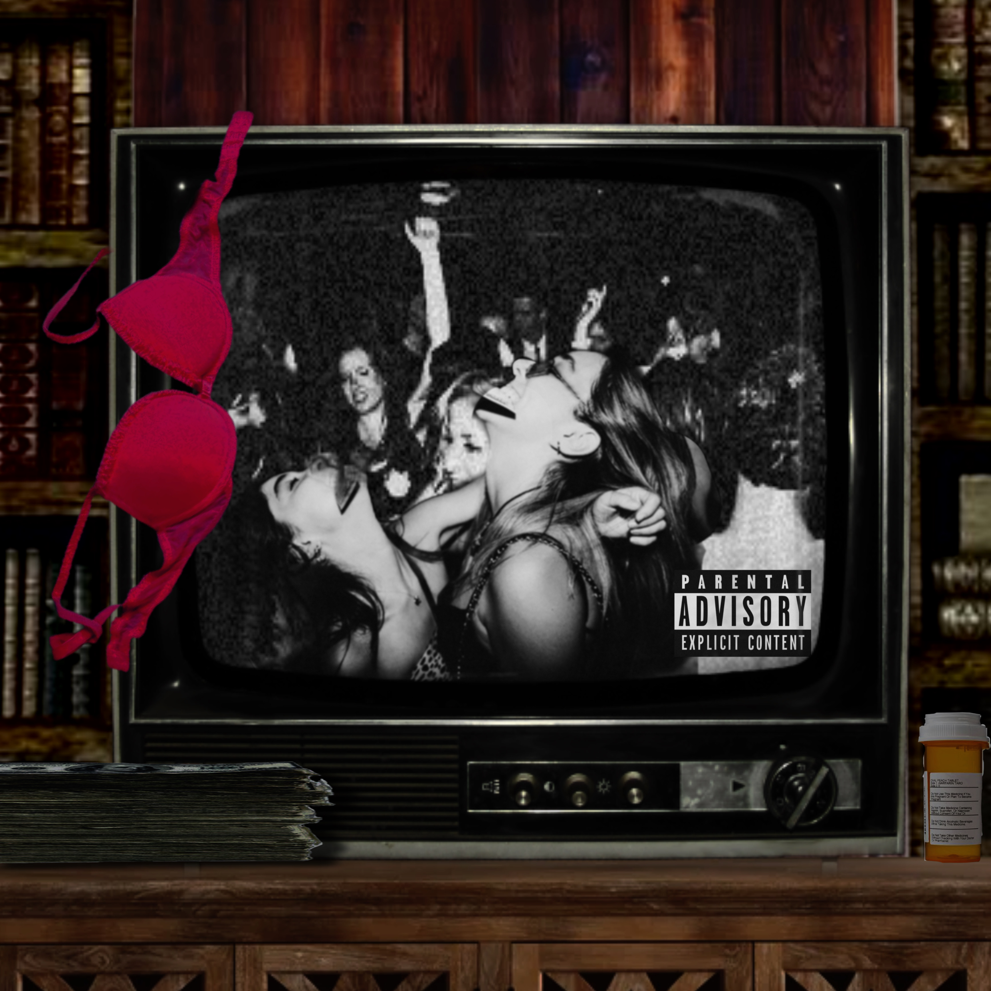 Sexpills&Millionaires artwork
