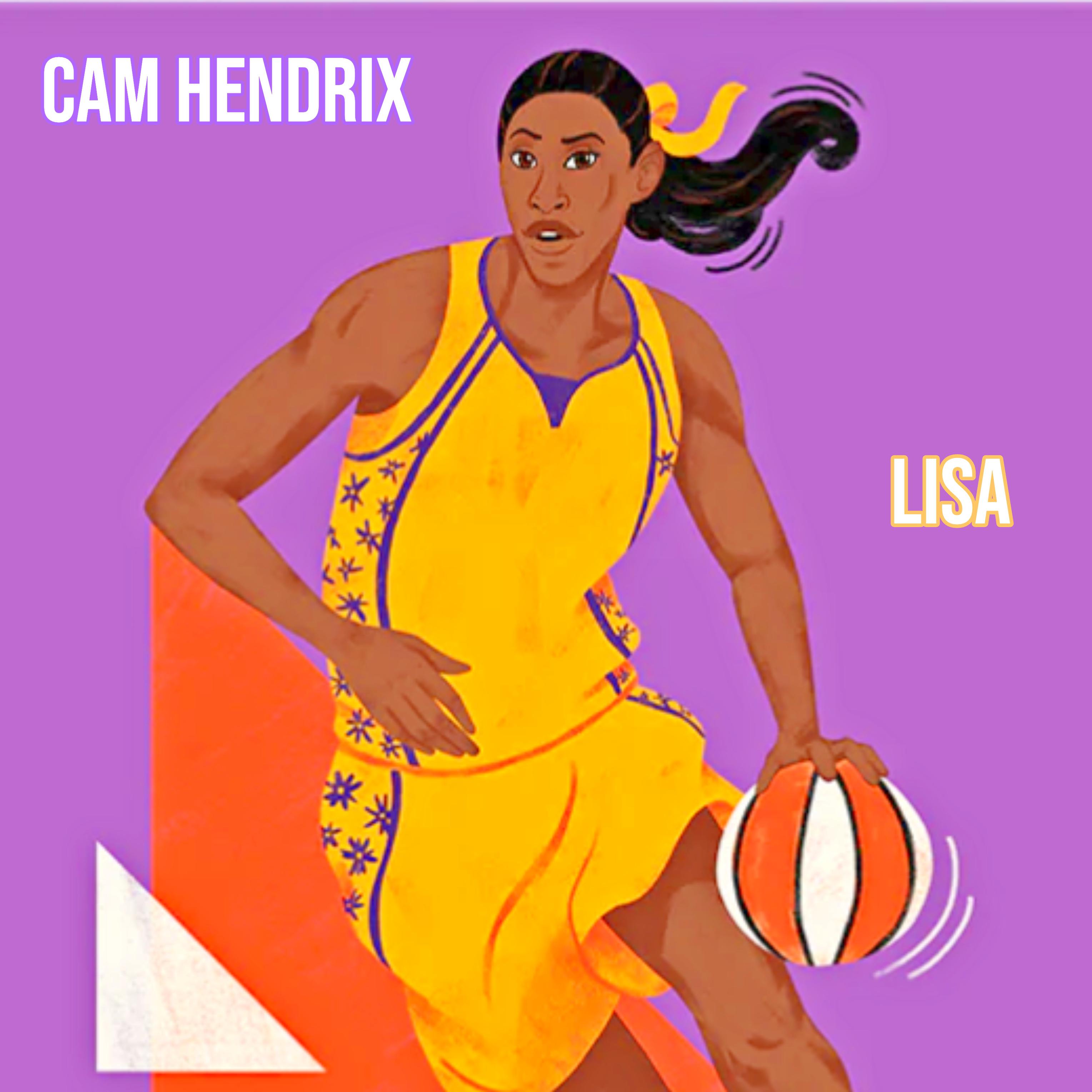 LISA LESLIE artwork