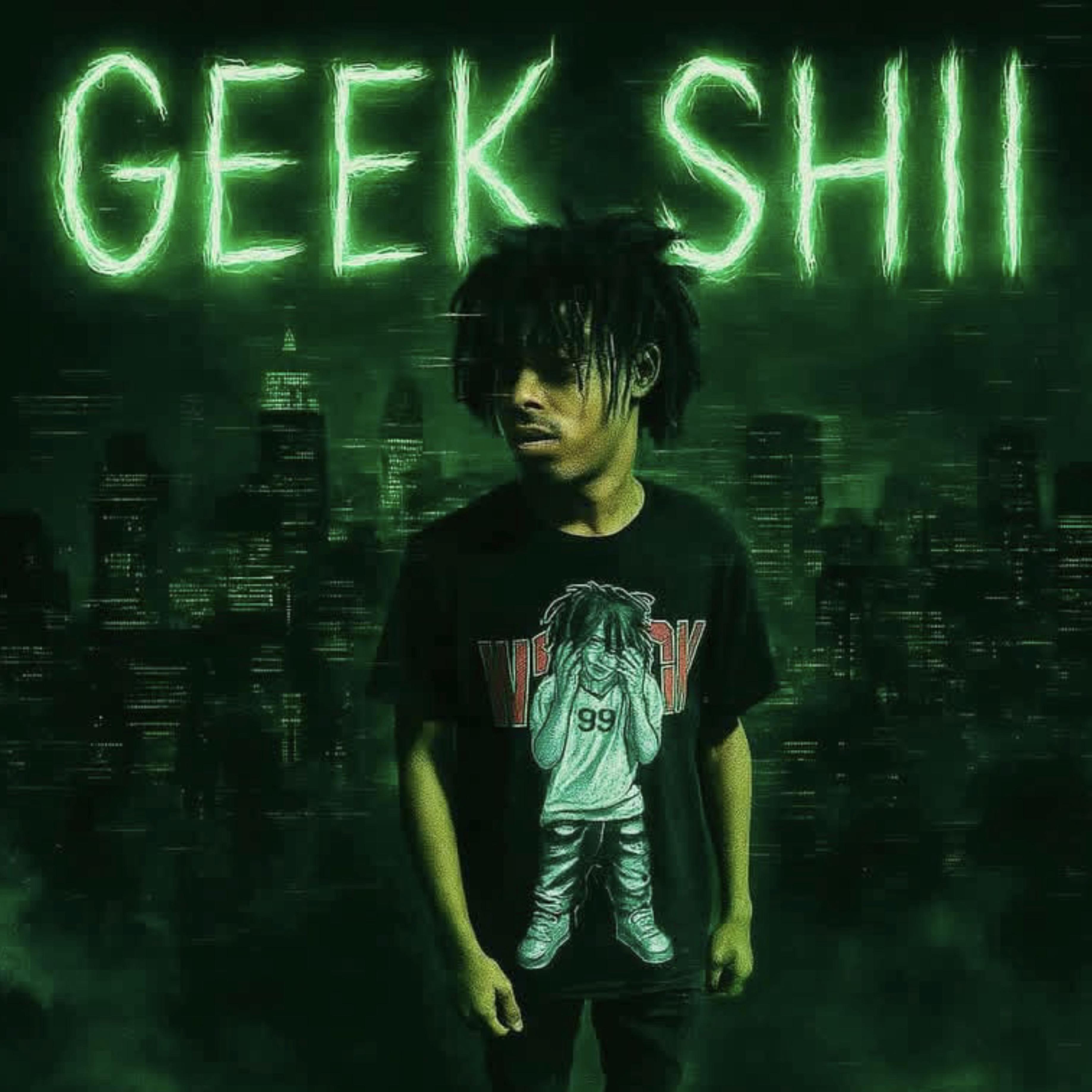 Geek Shii artwork