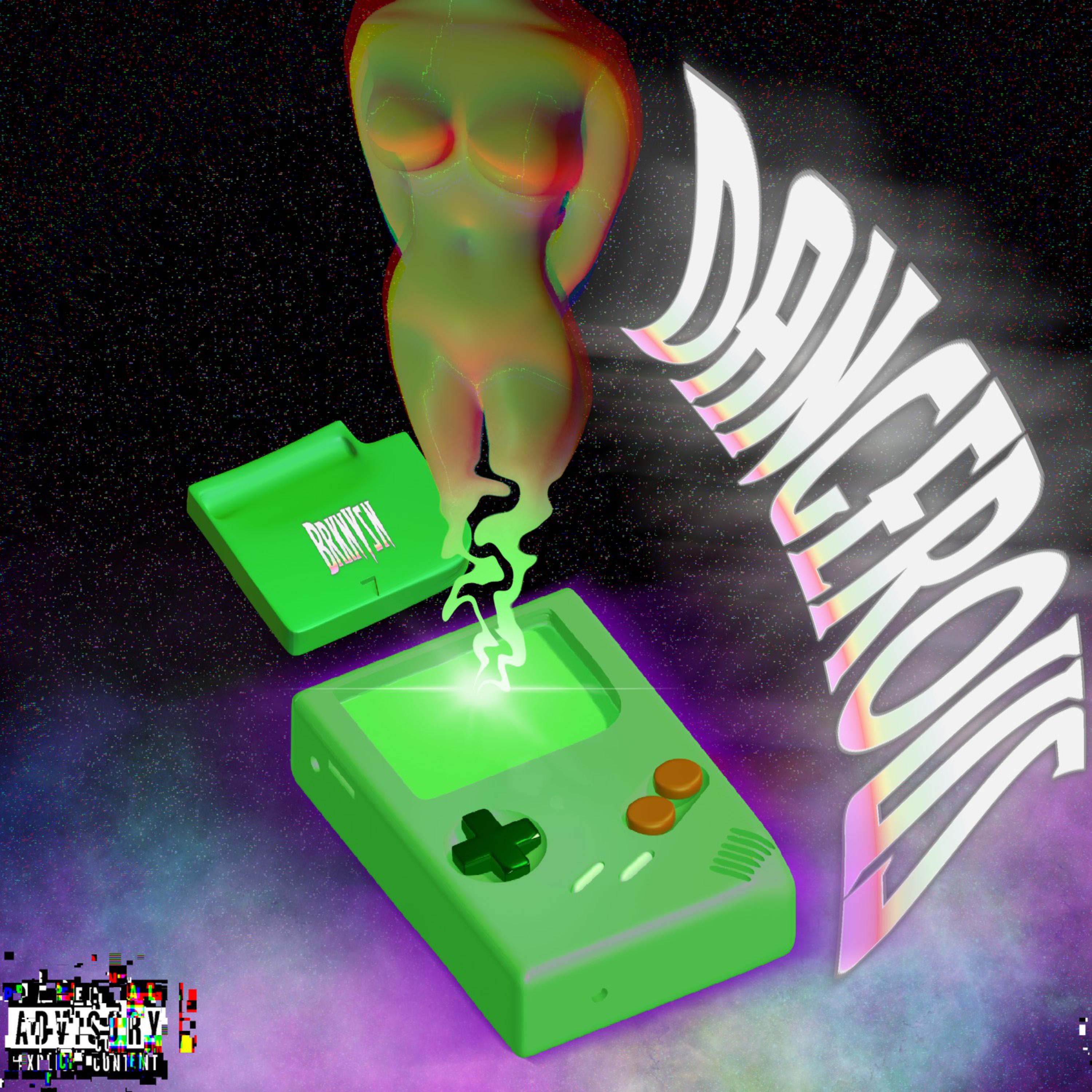DANGEROUS artwork