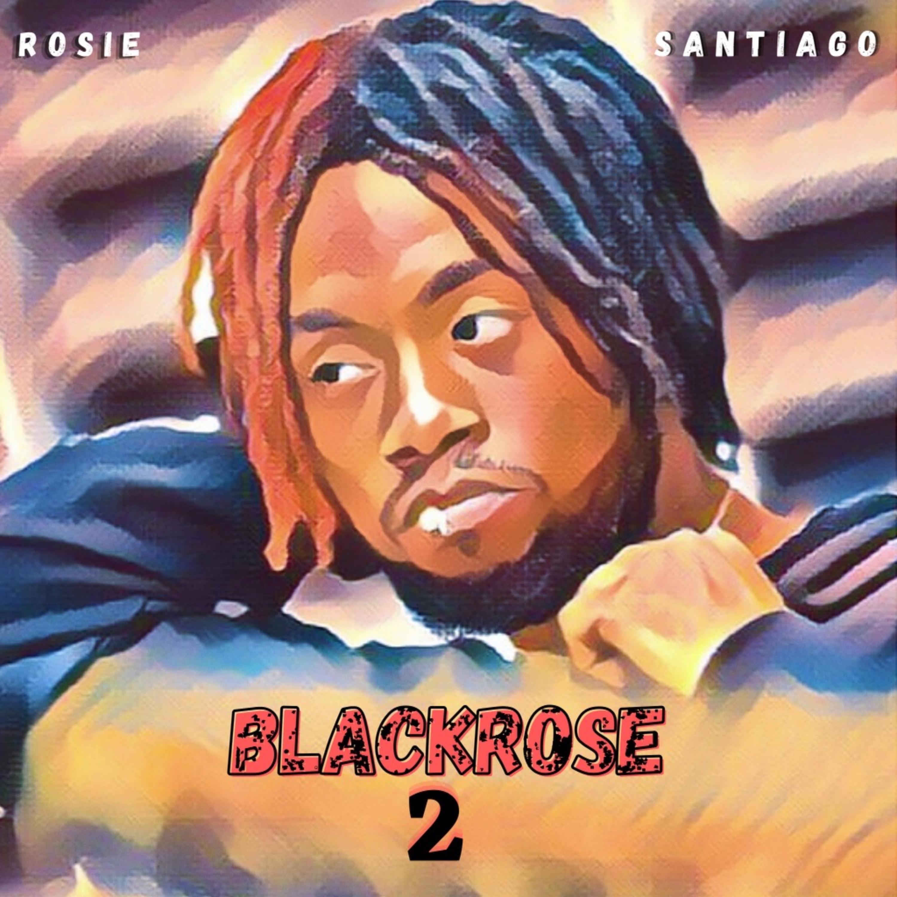 Black Rose 2 artwork