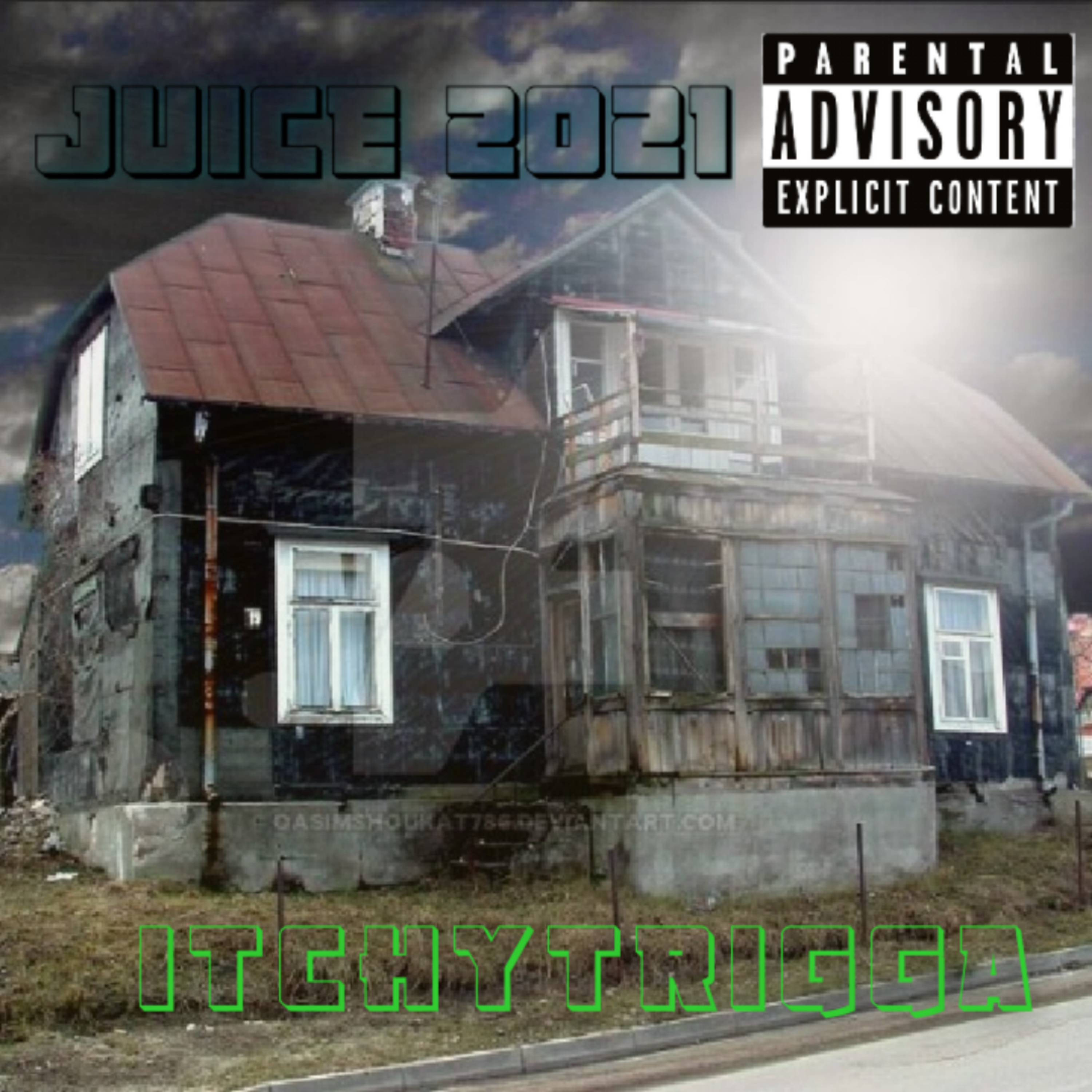 Juice 2021 artwork