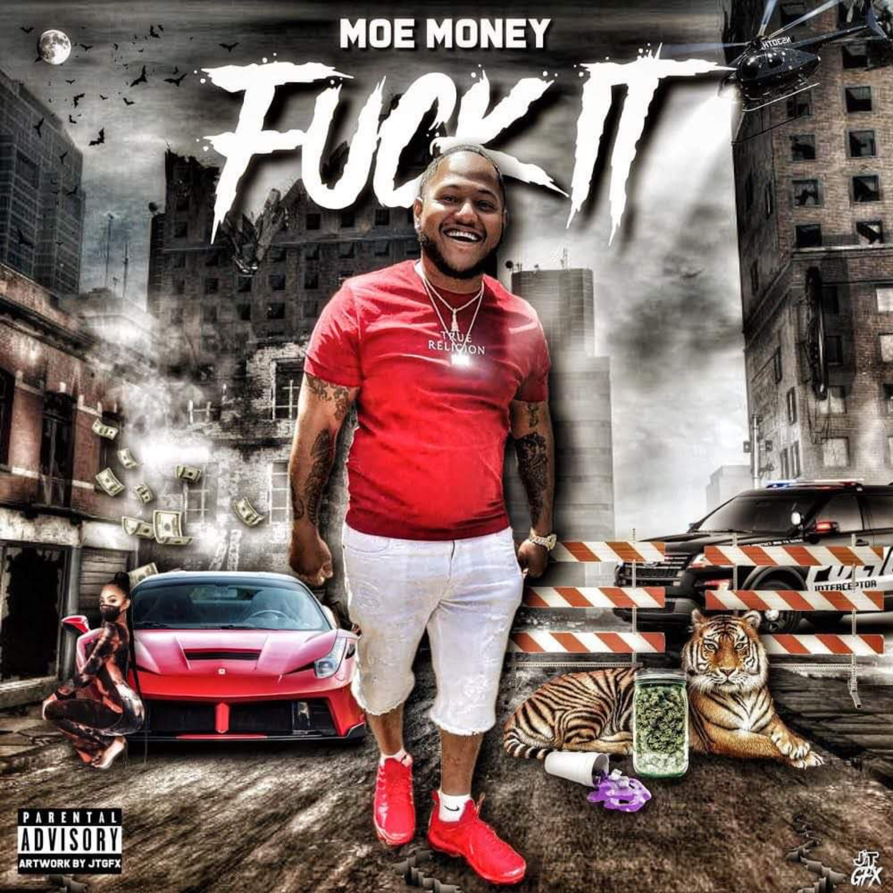 Fuck It artwork