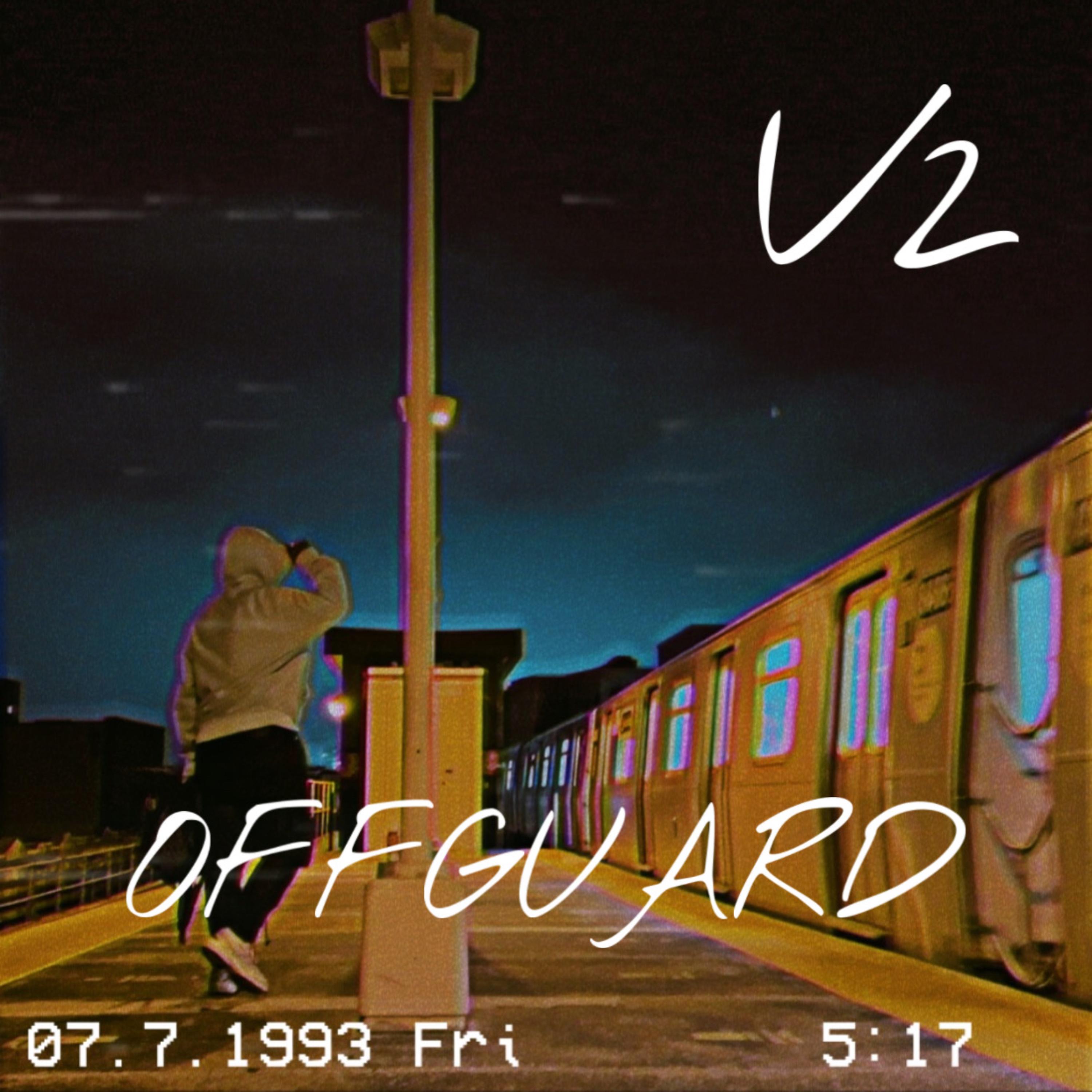 OFFGUARD V2 artwork