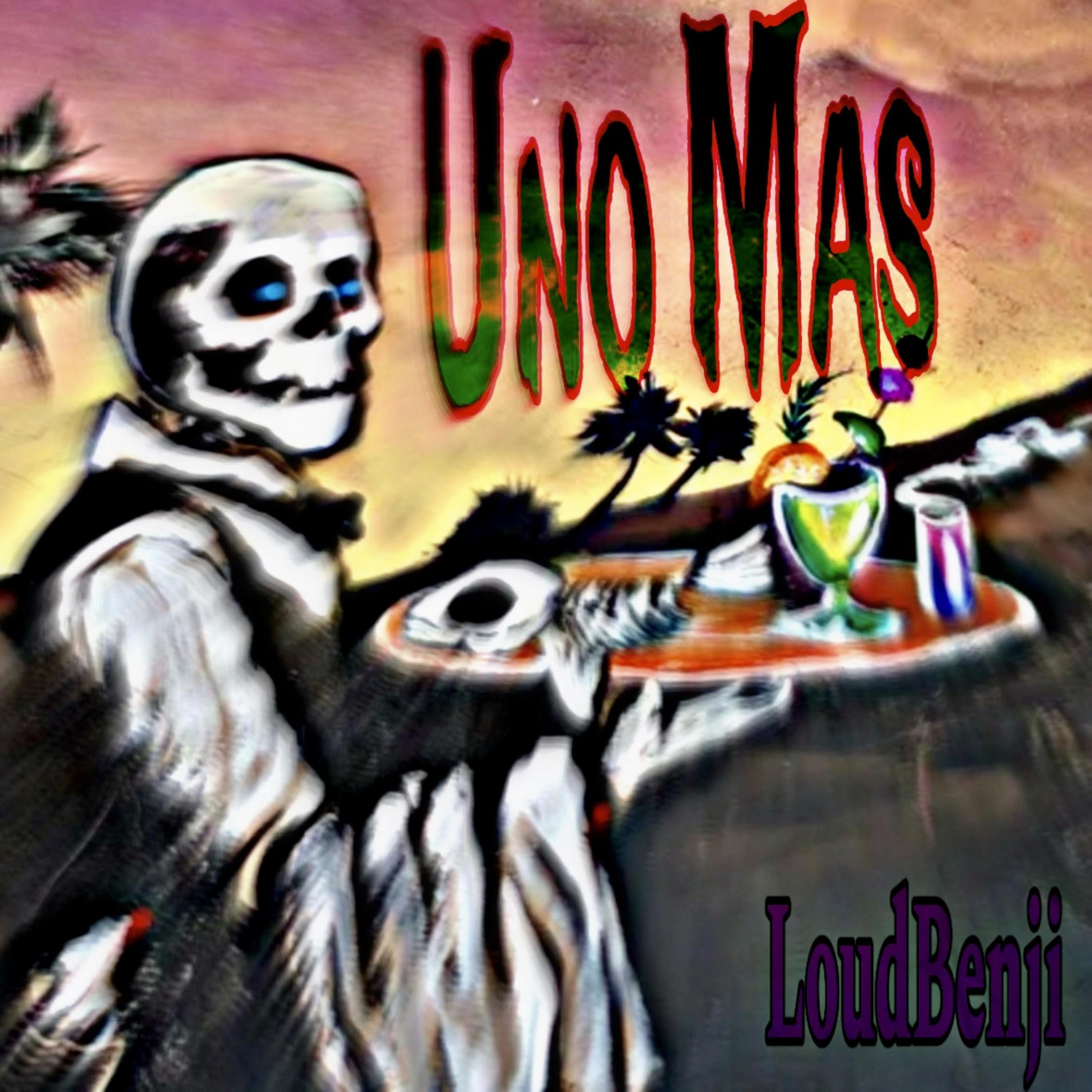 Uno Mas artwork