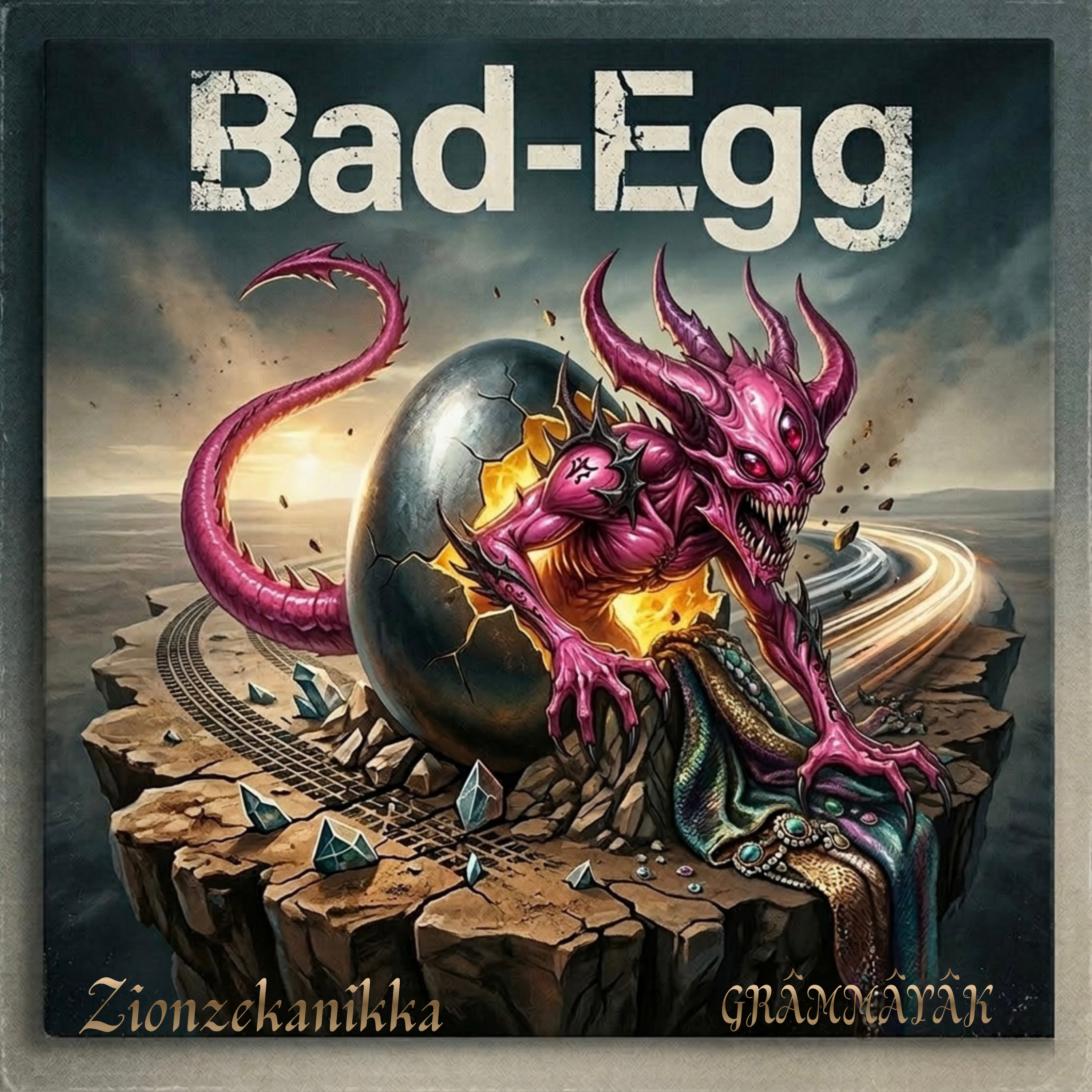 Bad-Egg artwork